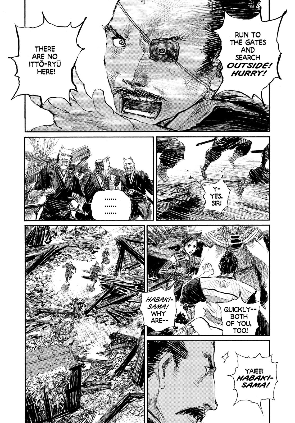 Read Blade of the Immortal Manga Online