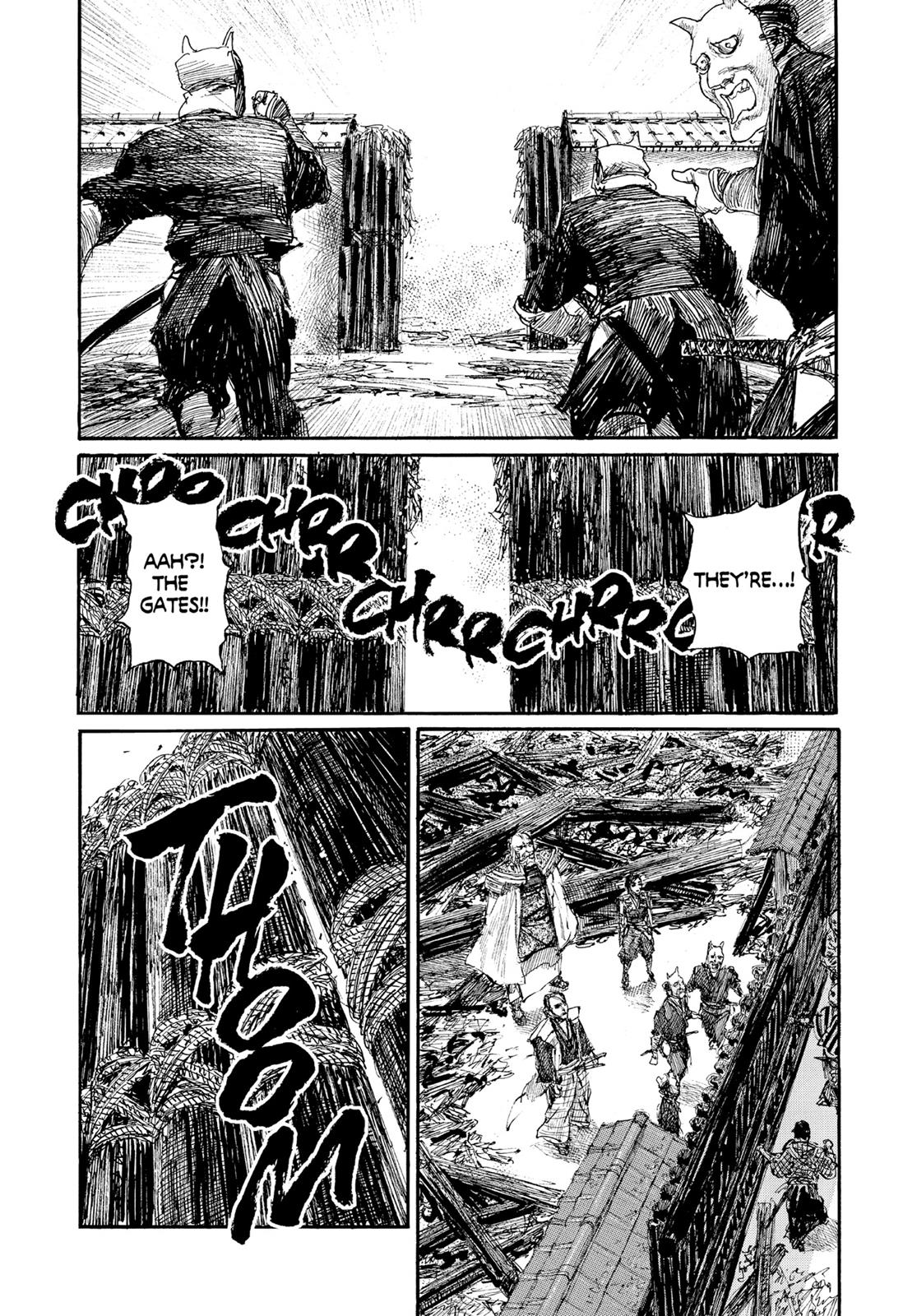 Read Blade of the Immortal Manga Online