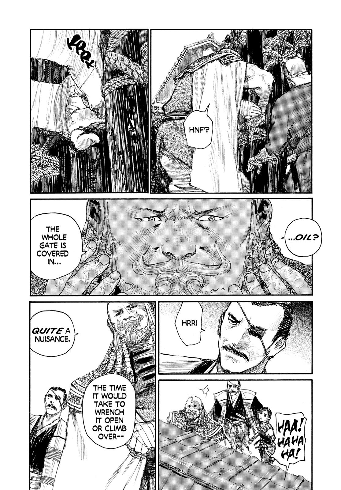 Read Blade of the Immortal Manga Online