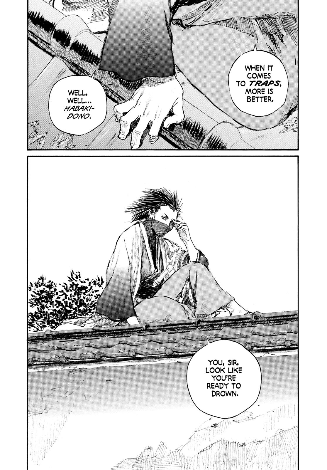 Read Blade of the Immortal Manga Online