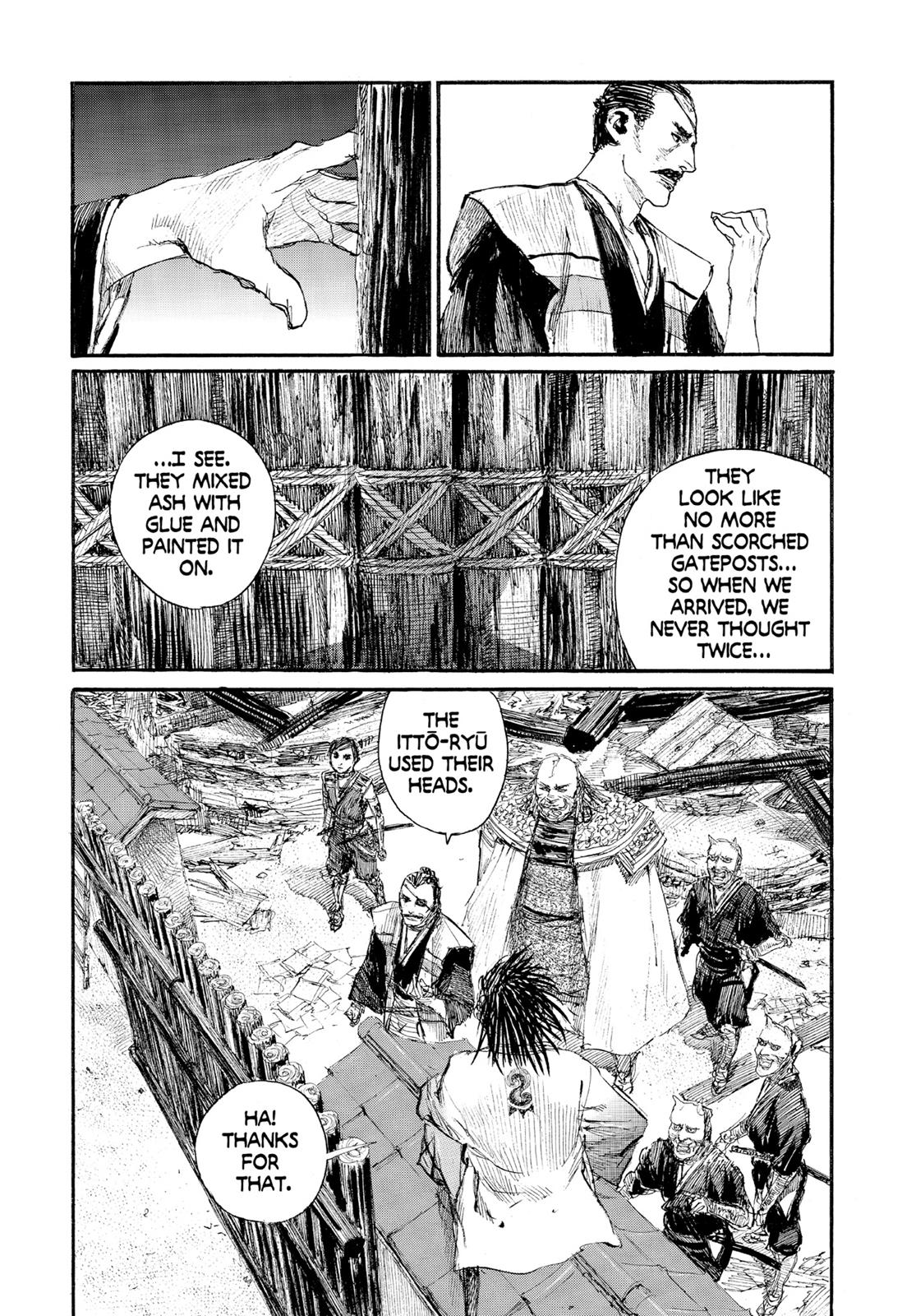 Read Blade of the Immortal Manga Online