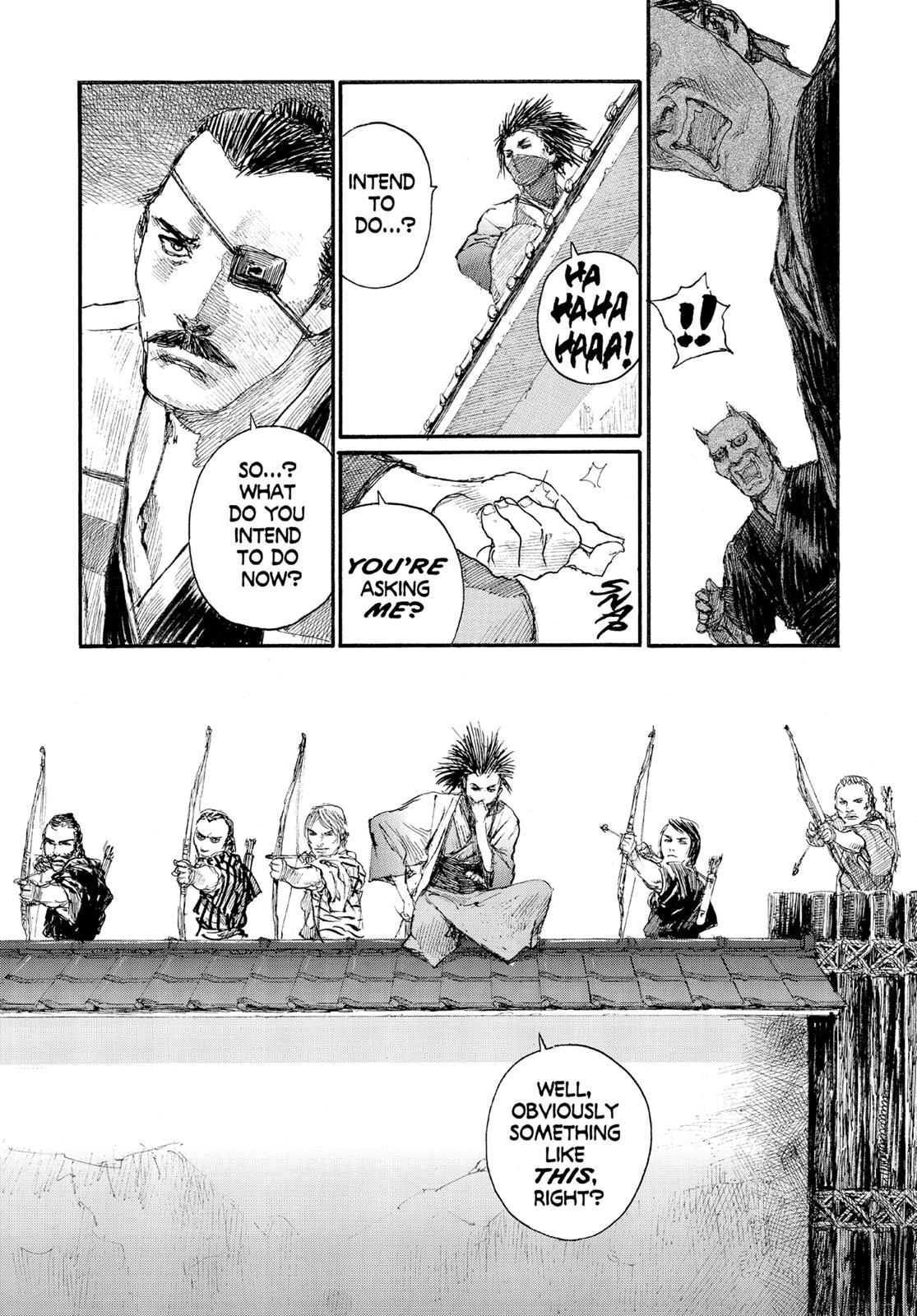 Read Blade of the Immortal Manga Online