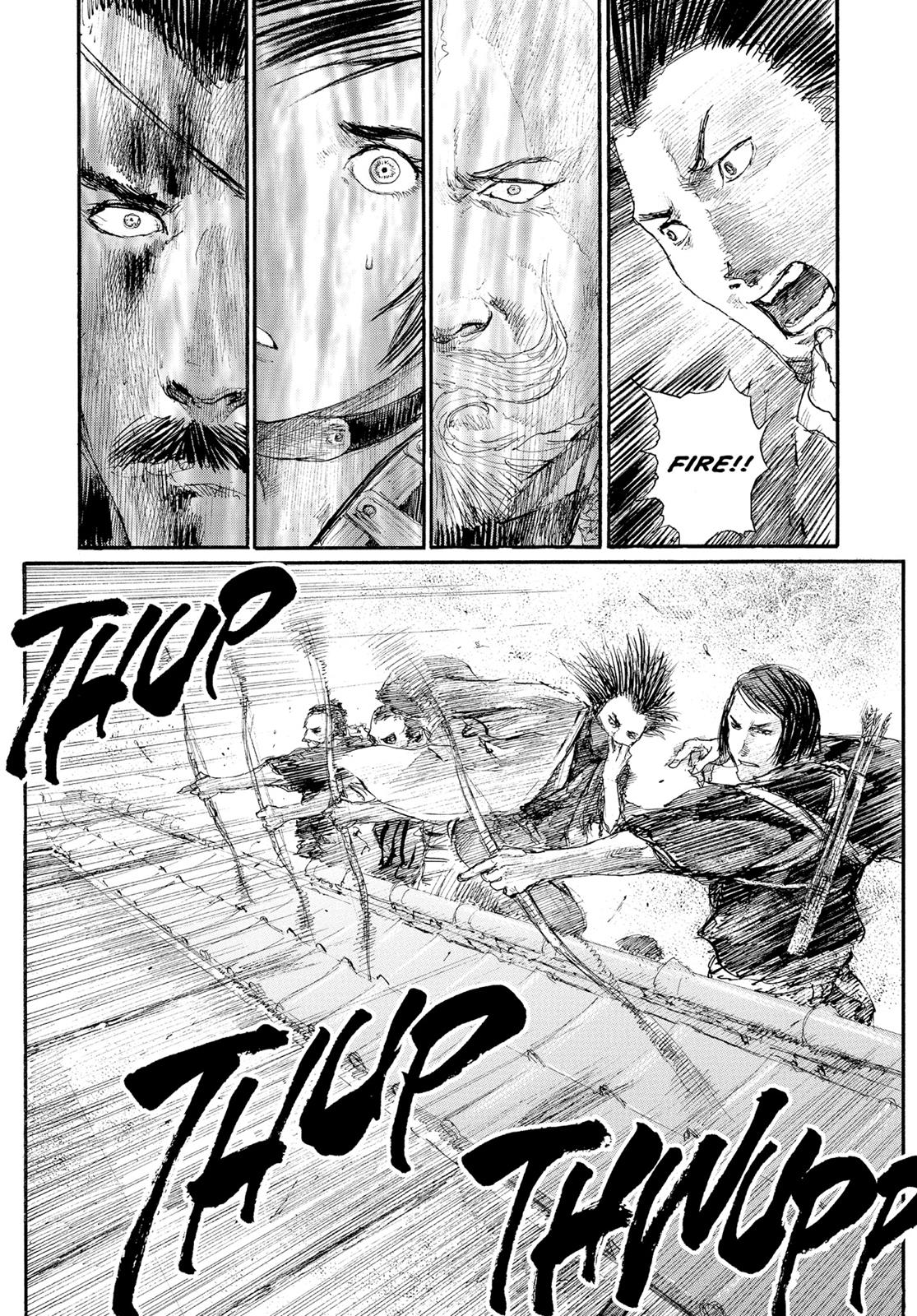 Read Blade of the Immortal Manga Online