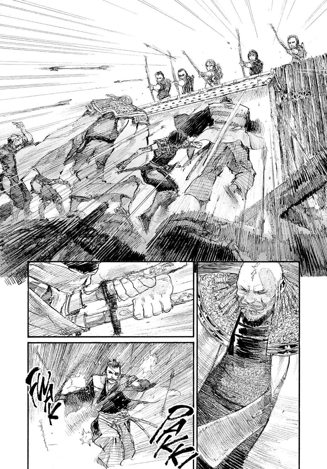 Read Blade of the Immortal Manga Online