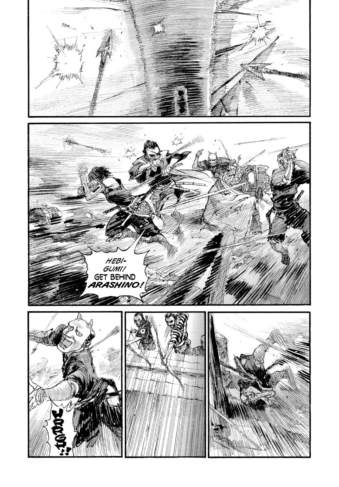 Read Blade of the Immortal Manga Online