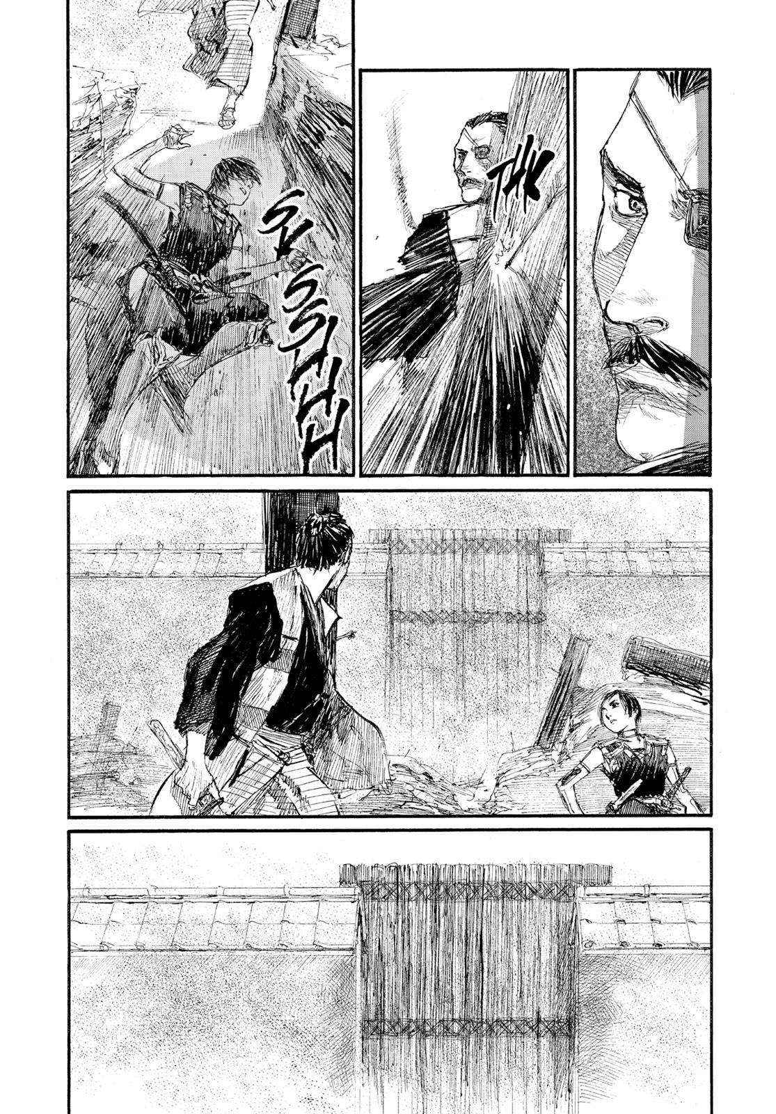 Read Blade of the Immortal Manga Online