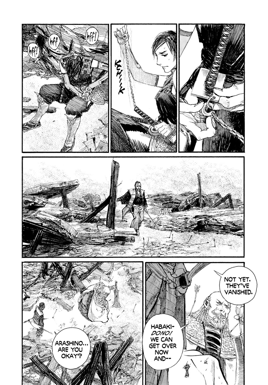 Read Blade of the Immortal Manga Online