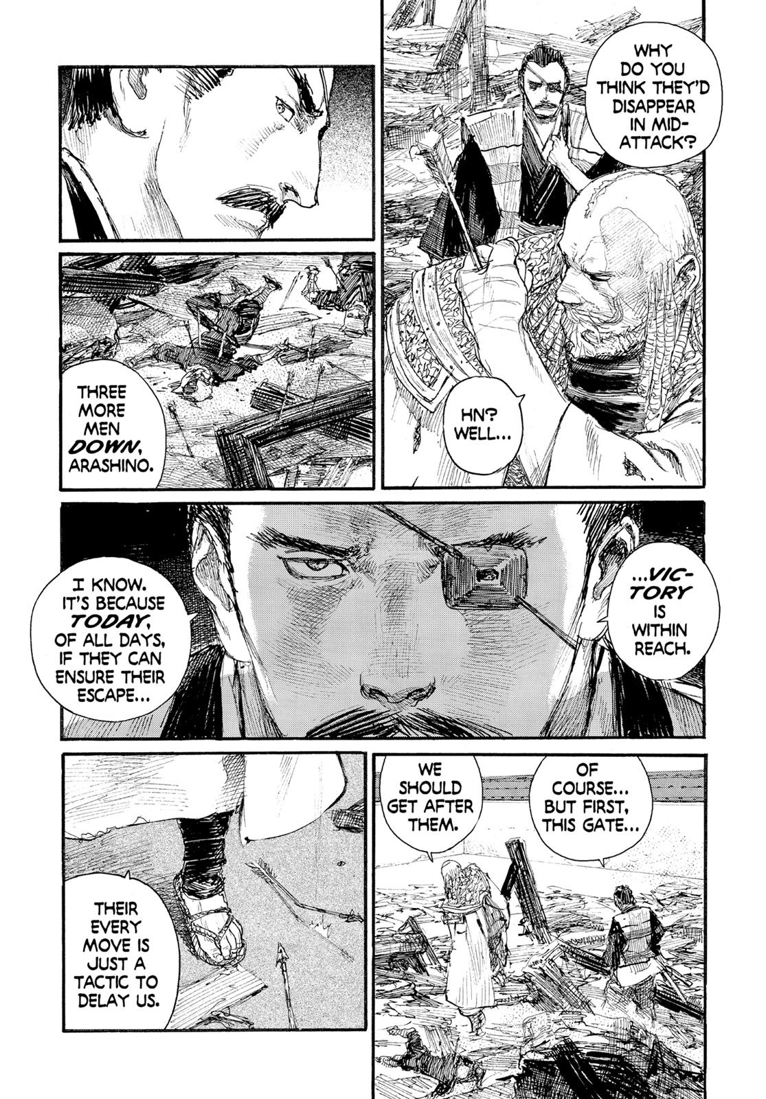 Read Blade of the Immortal Manga Online