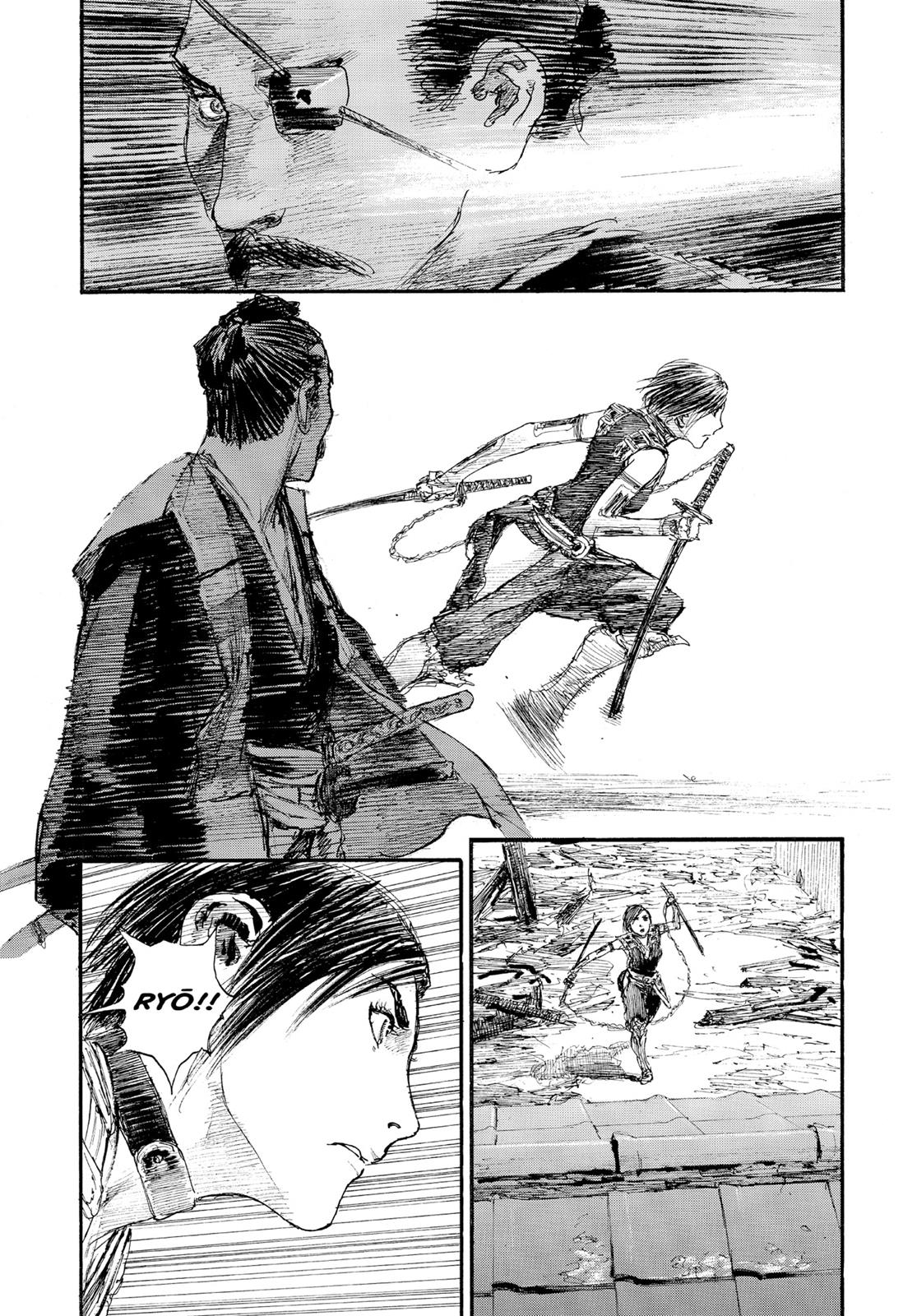 Read Blade of the Immortal Manga Online