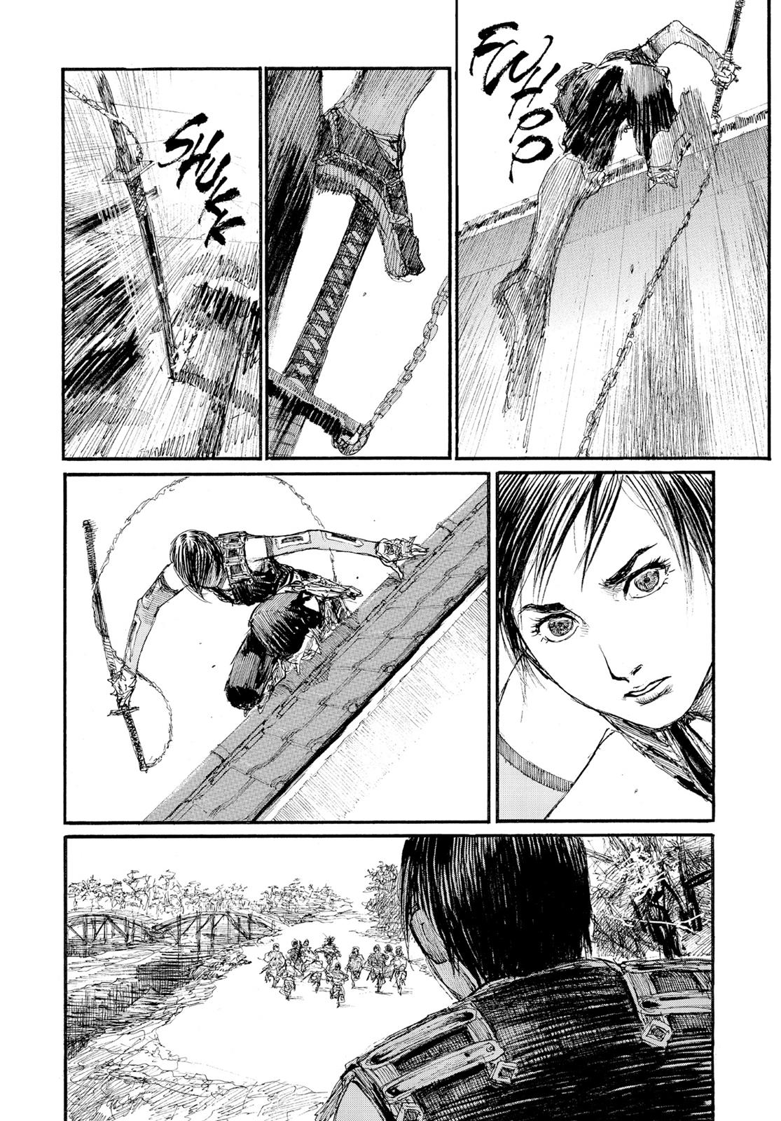 Read Blade of the Immortal Manga Online