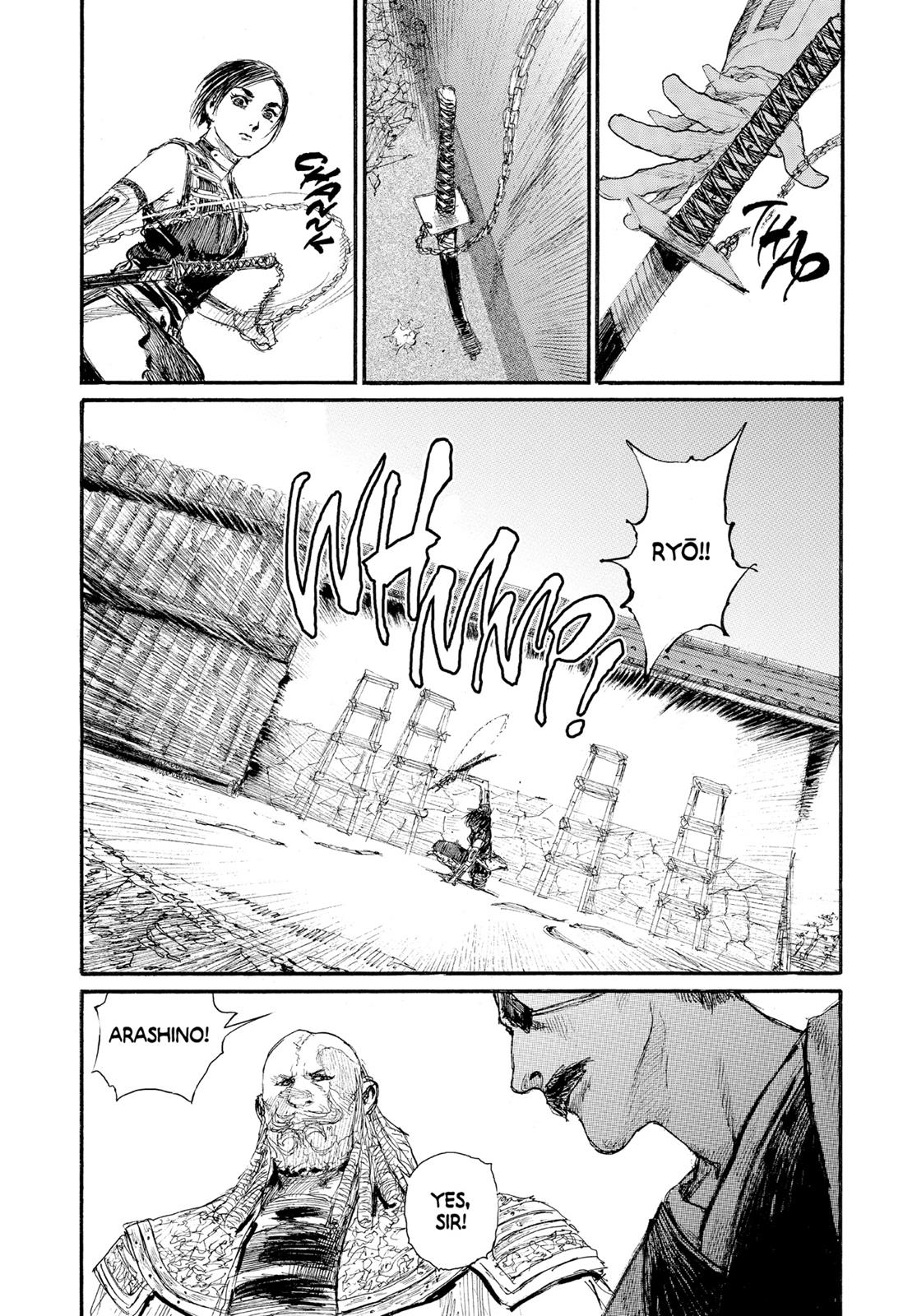 Read Blade of the Immortal Manga Online