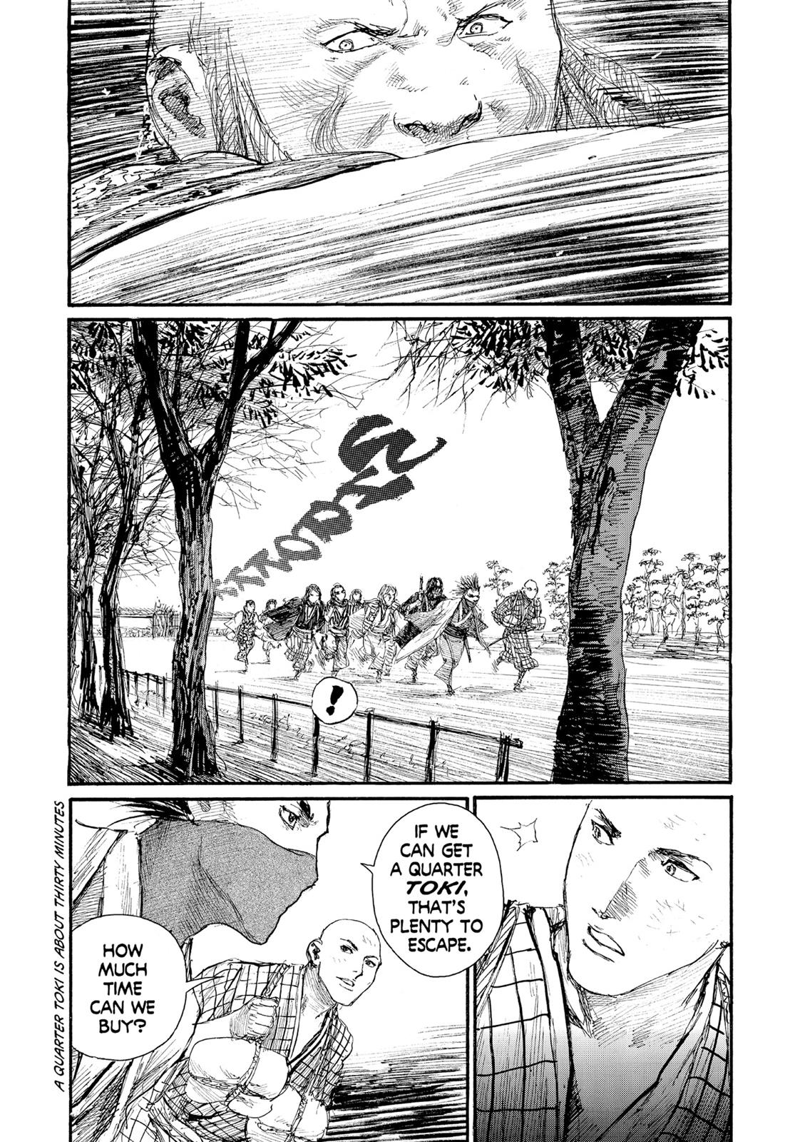 Read Blade of the Immortal Manga Online