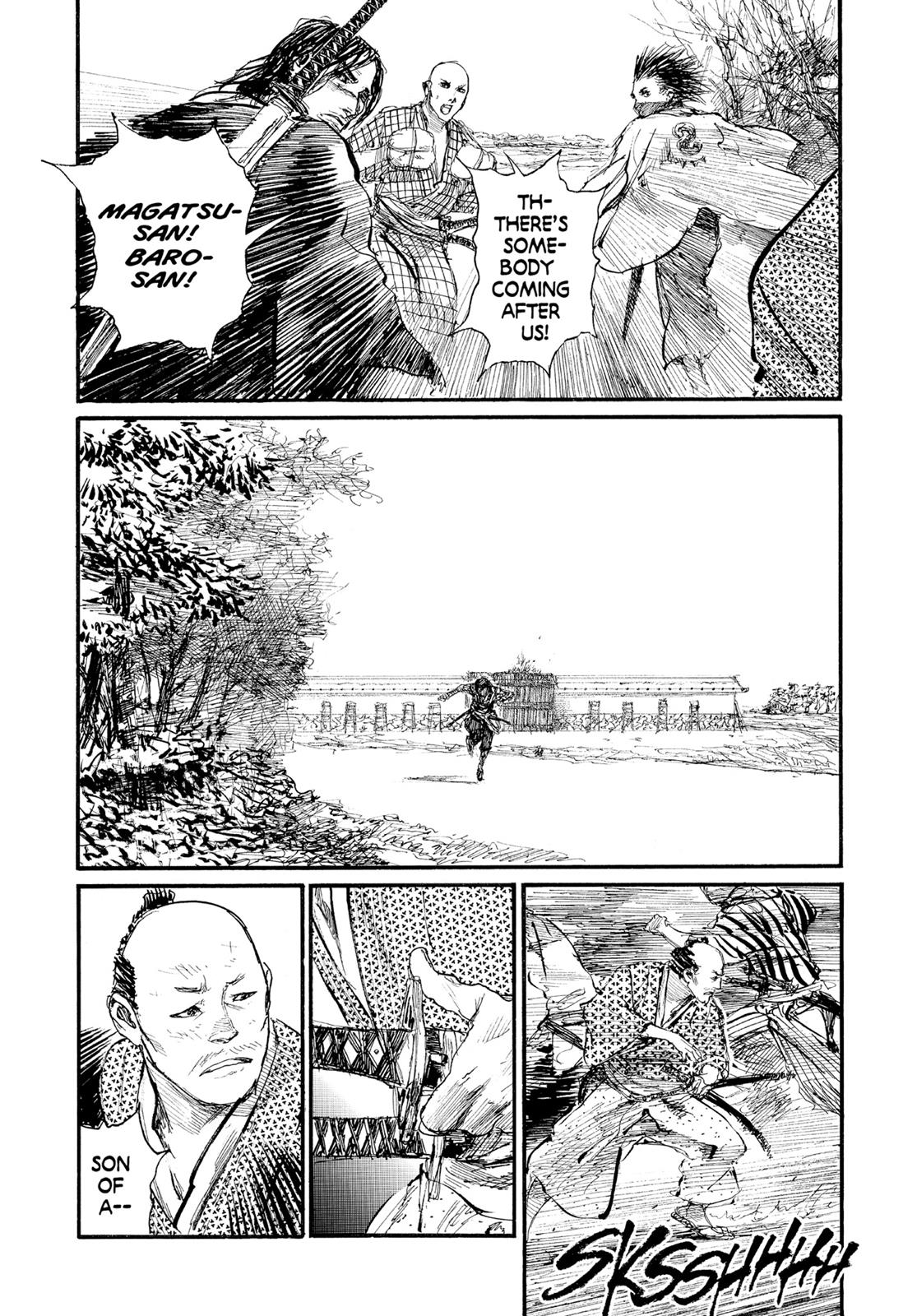 Read Blade of the Immortal Manga Online
