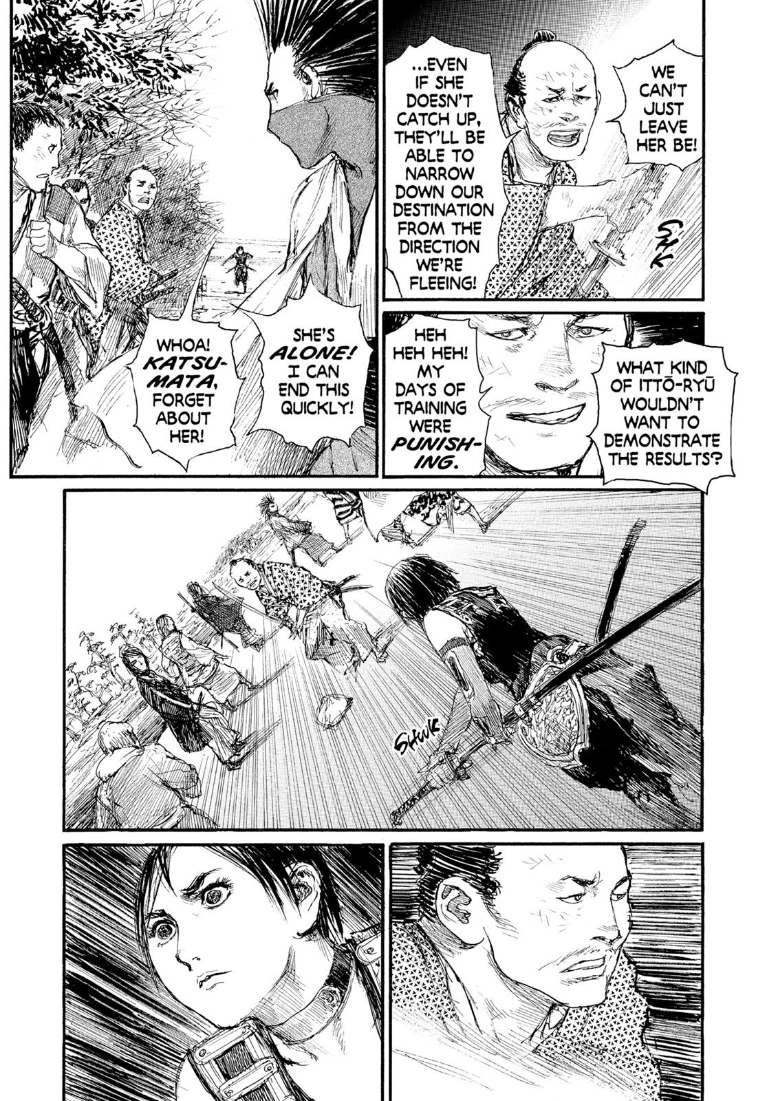 Read Blade of the Immortal Manga Online