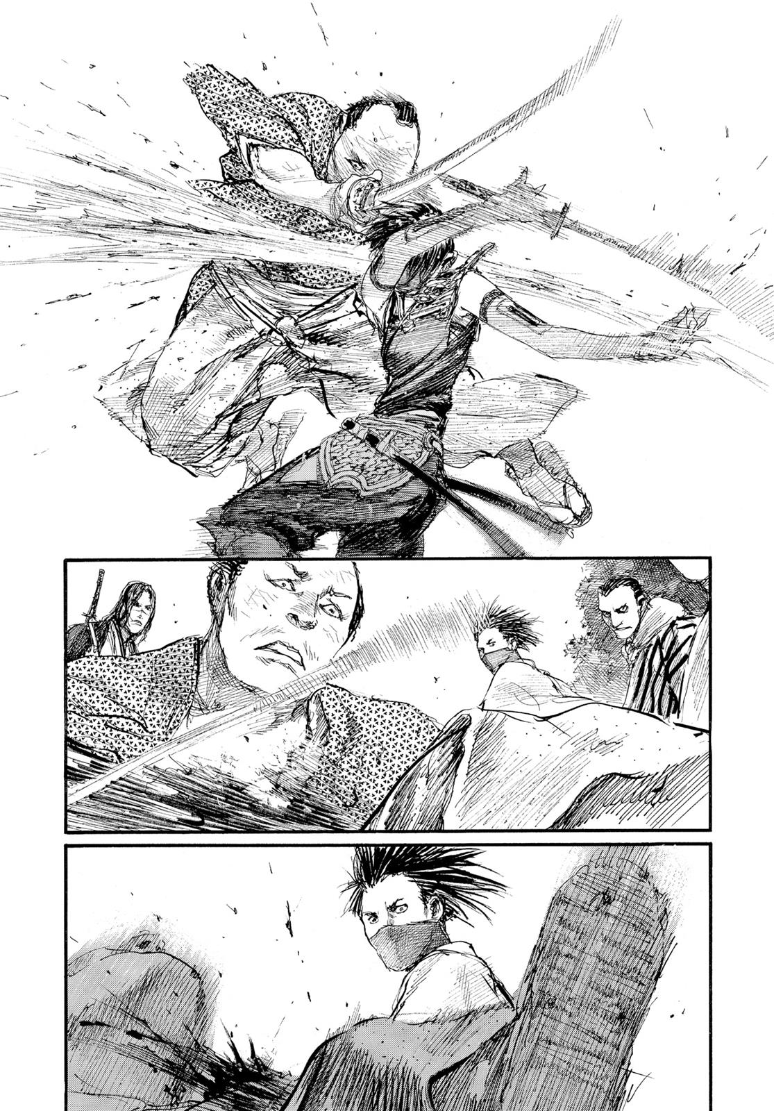 Read Blade of the Immortal Manga Online