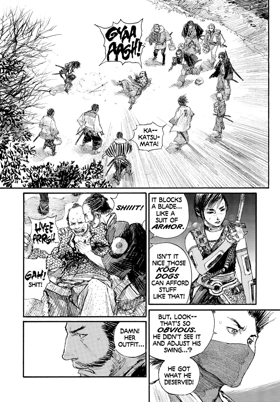 Read Blade of the Immortal Manga Online