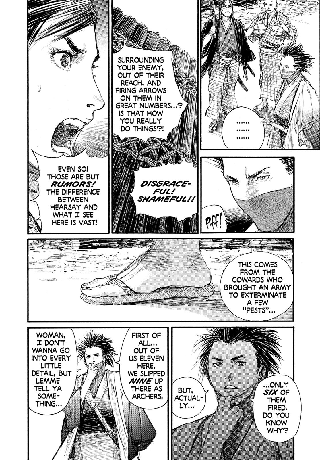 Read Blade of the Immortal Manga Online