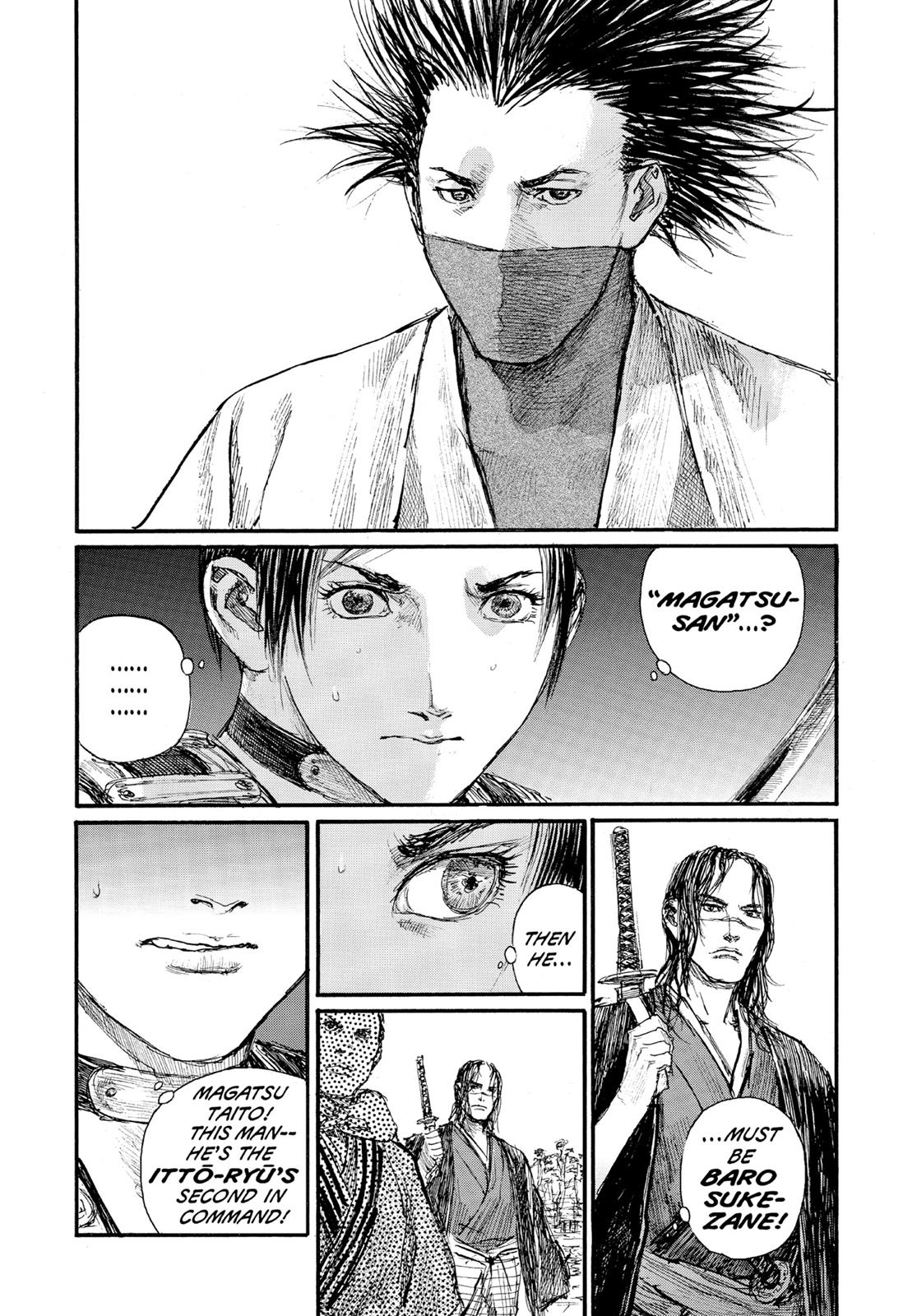 Read Blade of the Immortal Manga Online