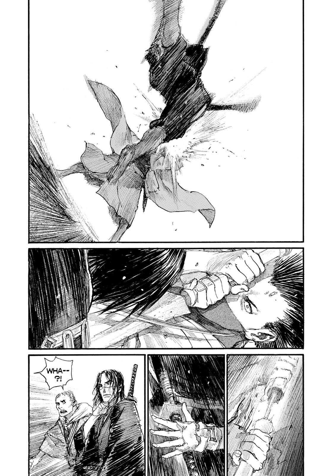 Read Blade of the Immortal Manga Online