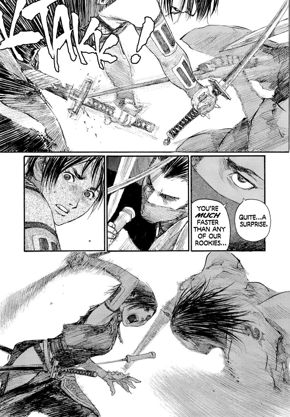 Read Blade of the Immortal Manga Online