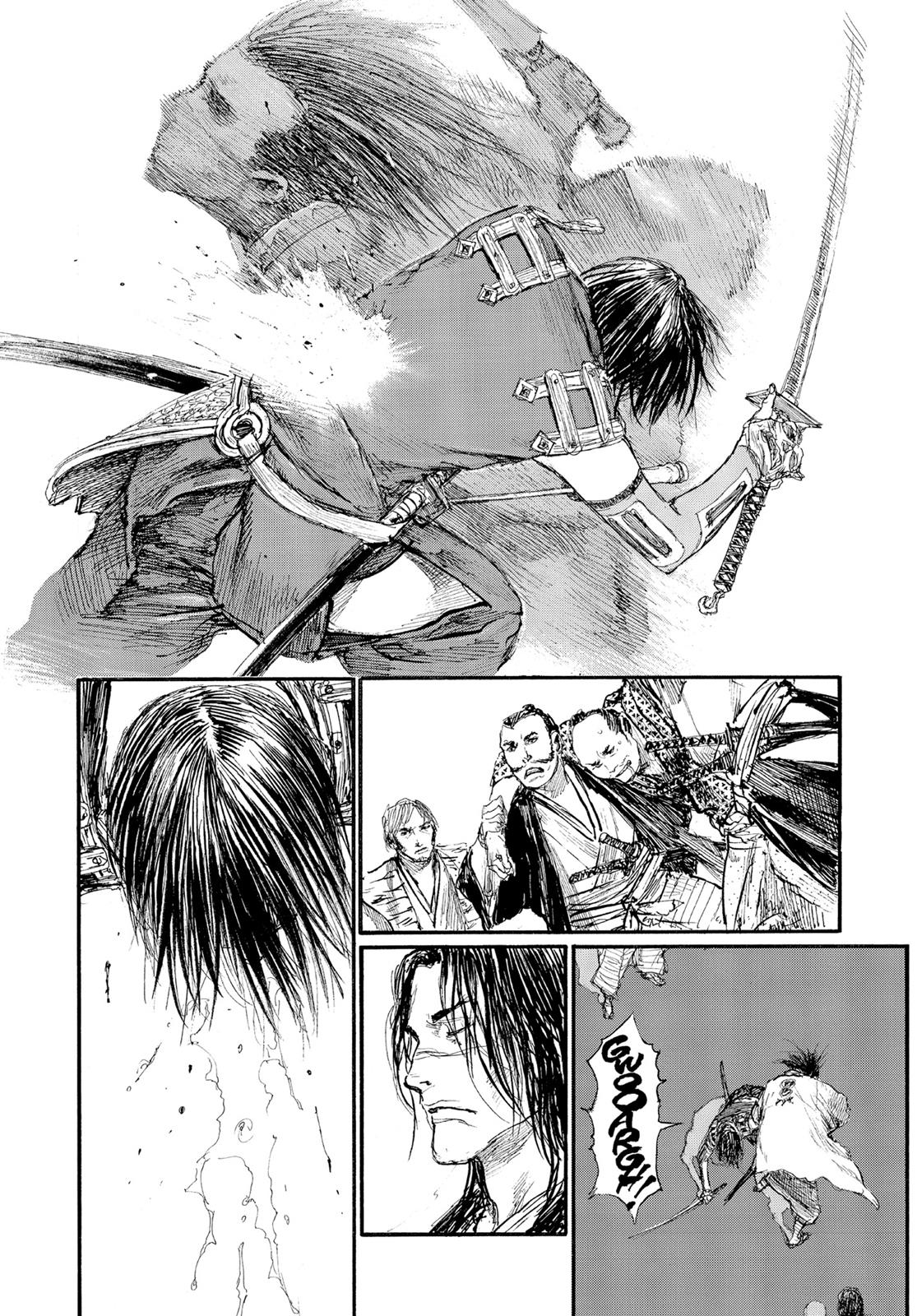 Read Blade of the Immortal Manga Online