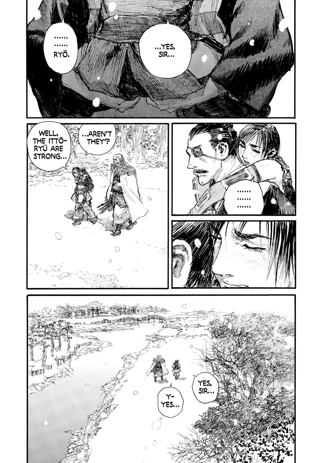 Read Blade of the Immortal Manga Online