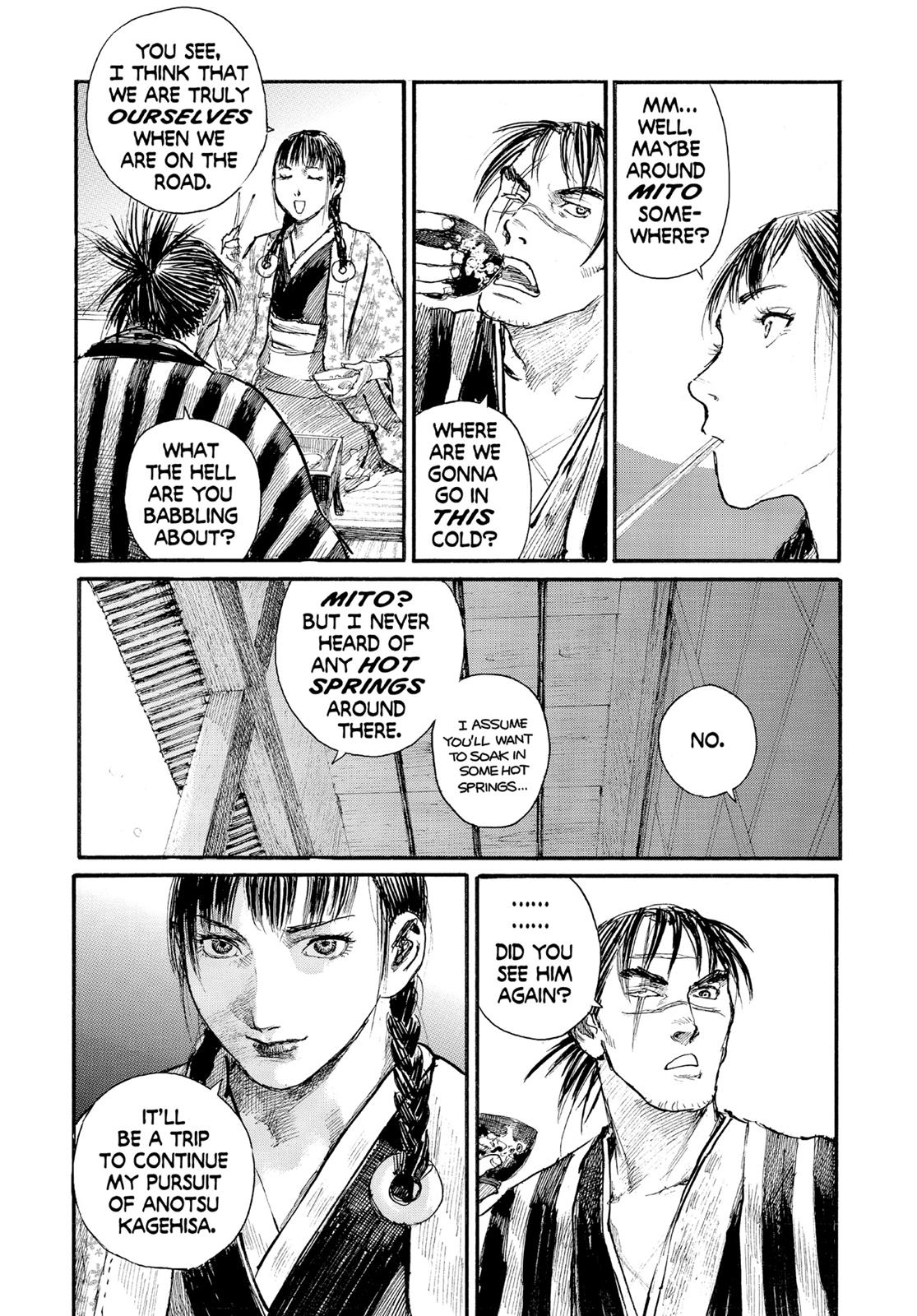 Read Blade of the Immortal Manga Online