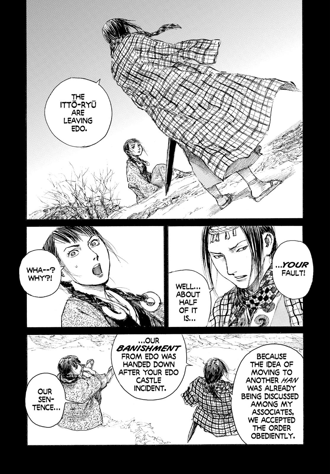 Read Blade of the Immortal Manga Online
