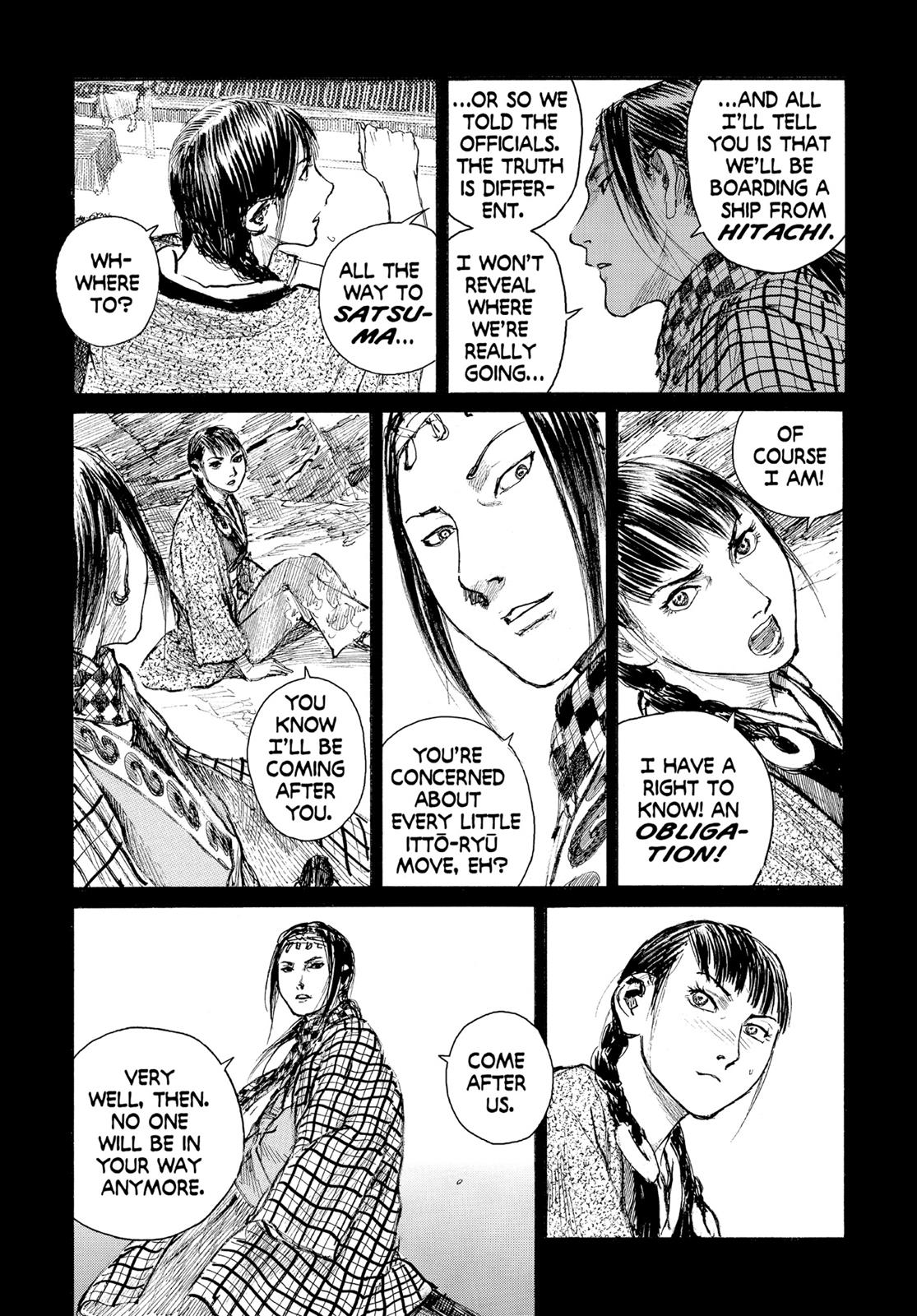 Read Blade of the Immortal Manga Online