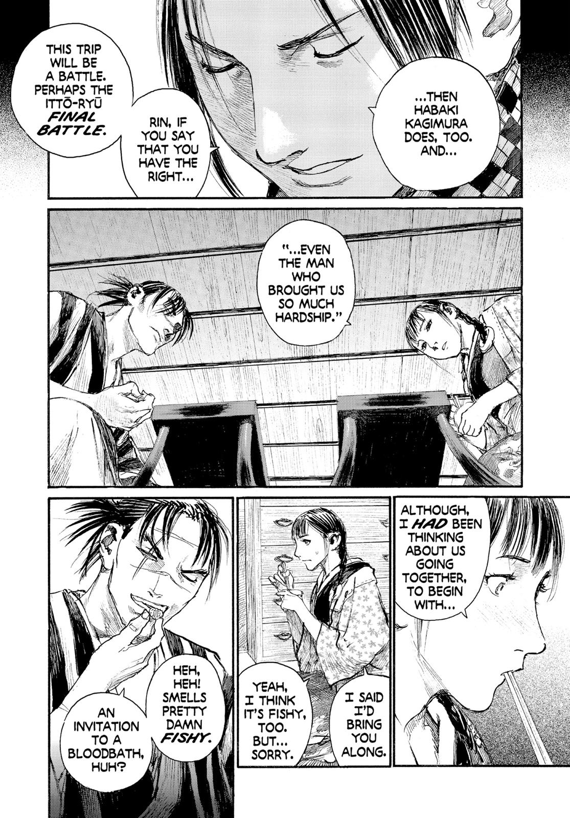 Read Blade of the Immortal Manga Online
