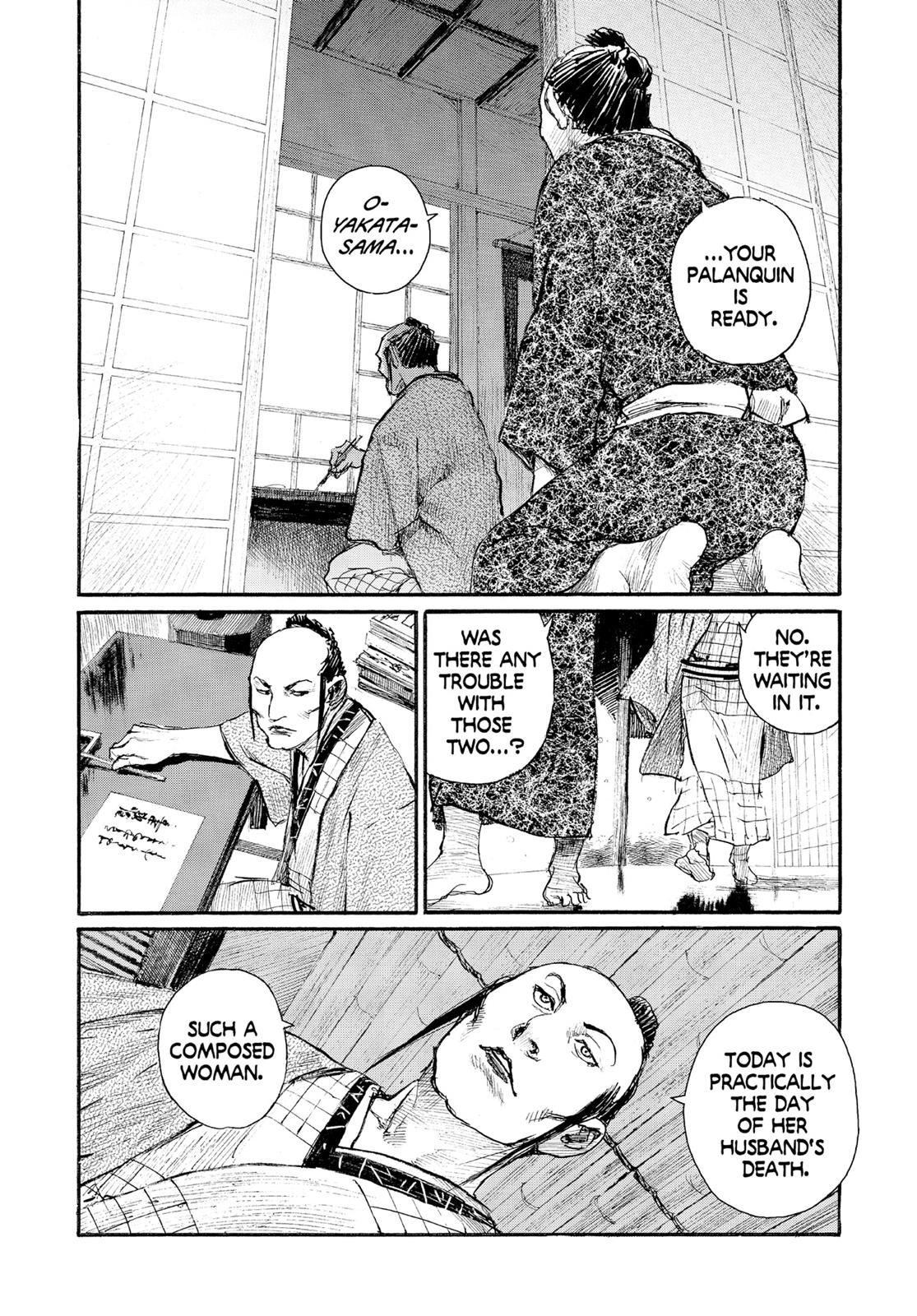 Read Blade of the Immortal Manga Online