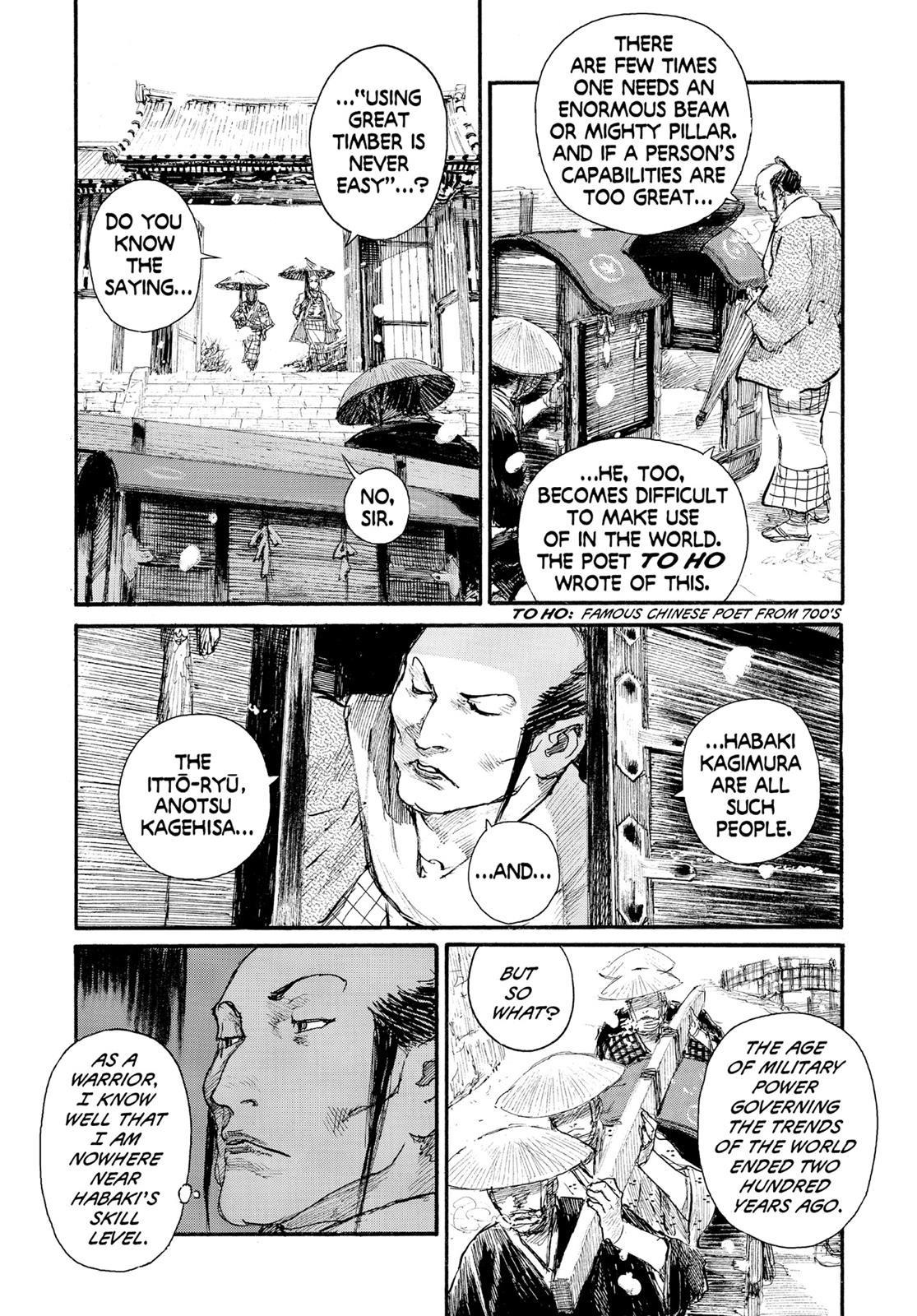Read Blade of the Immortal Manga Online