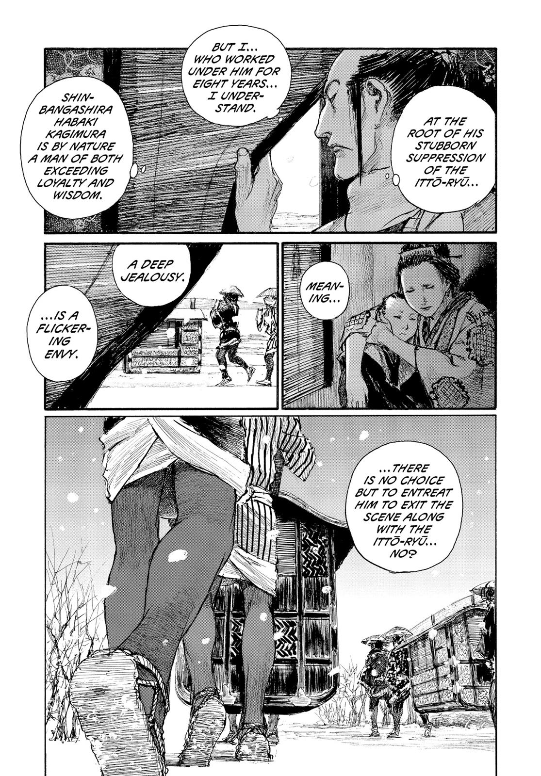 Read Blade of the Immortal Manga Online