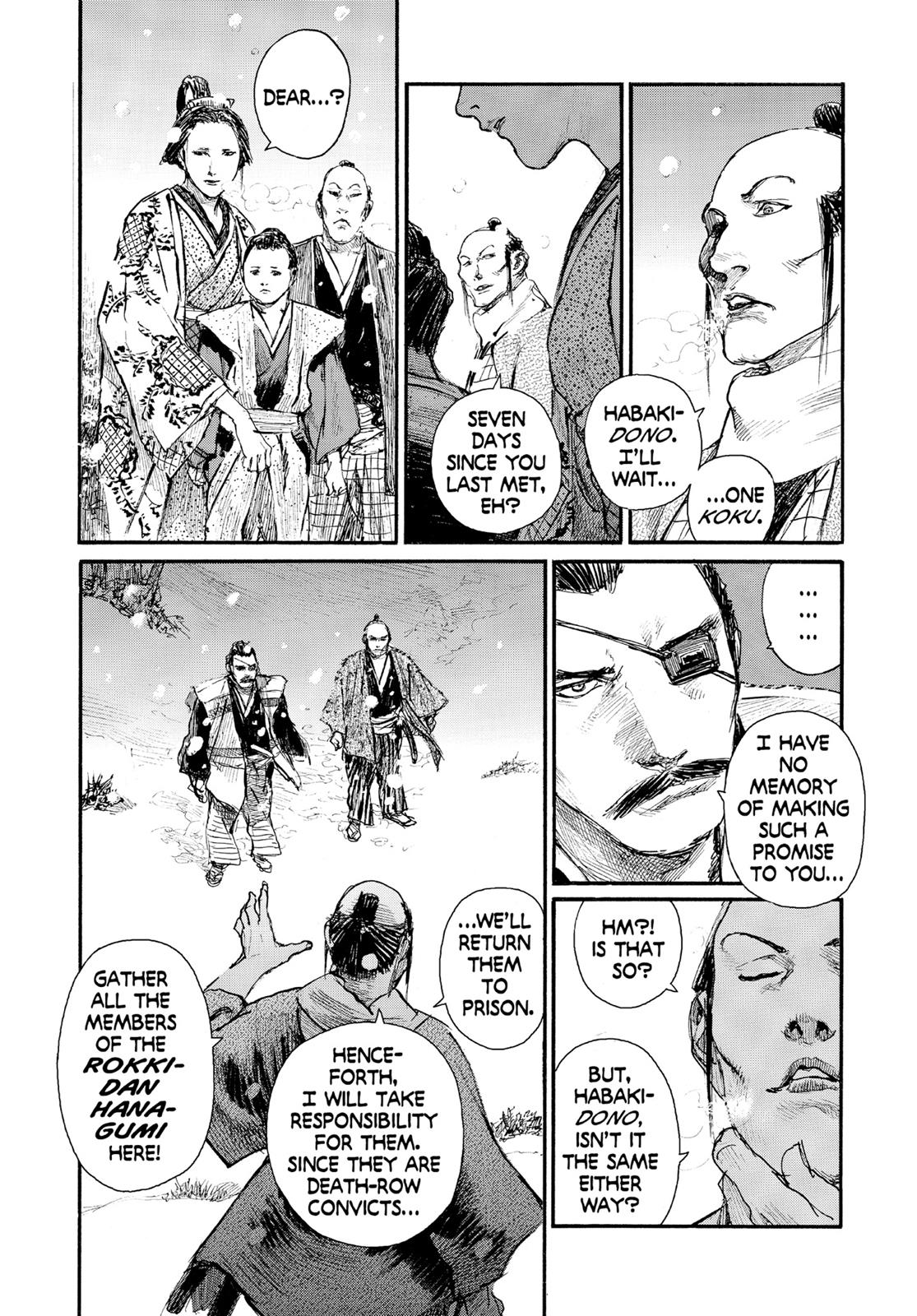 Read Blade of the Immortal Manga Online
