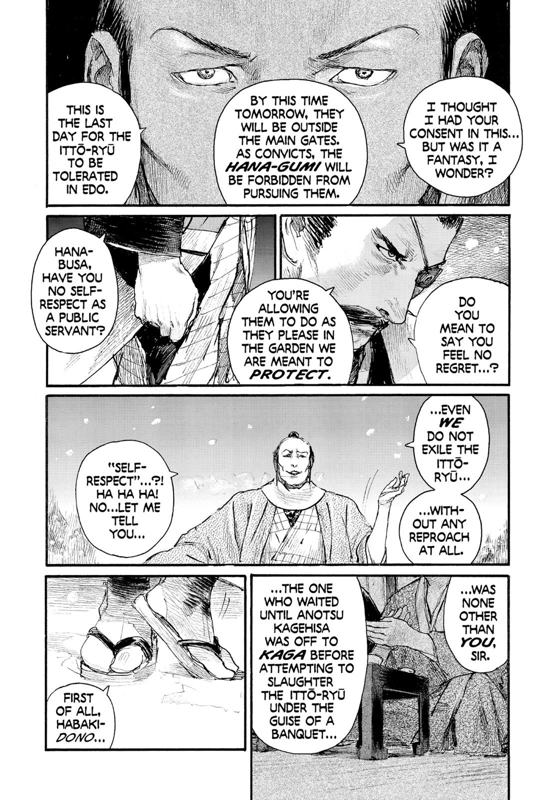 Read Blade of the Immortal Manga Online