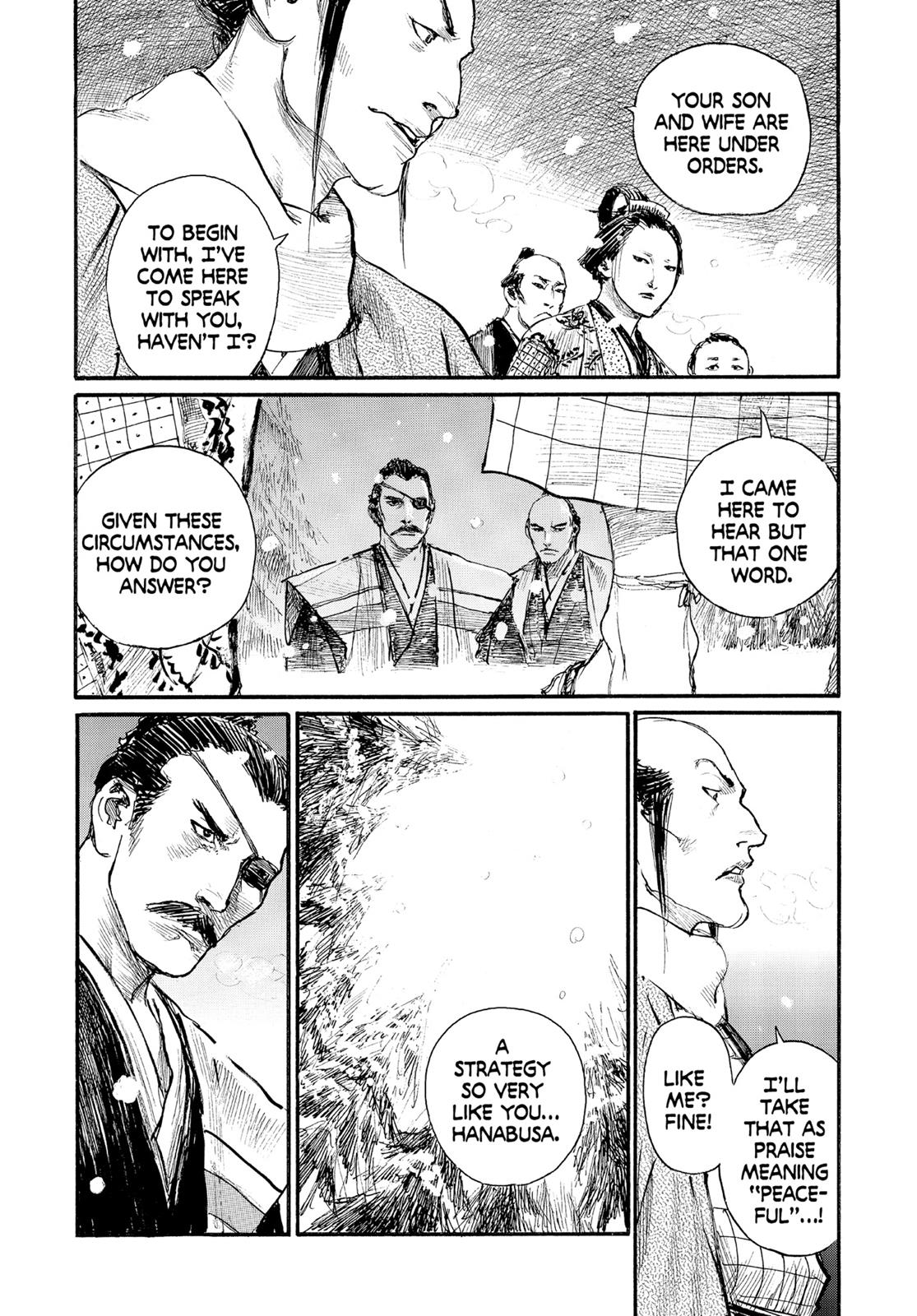 Read Blade of the Immortal Manga Online