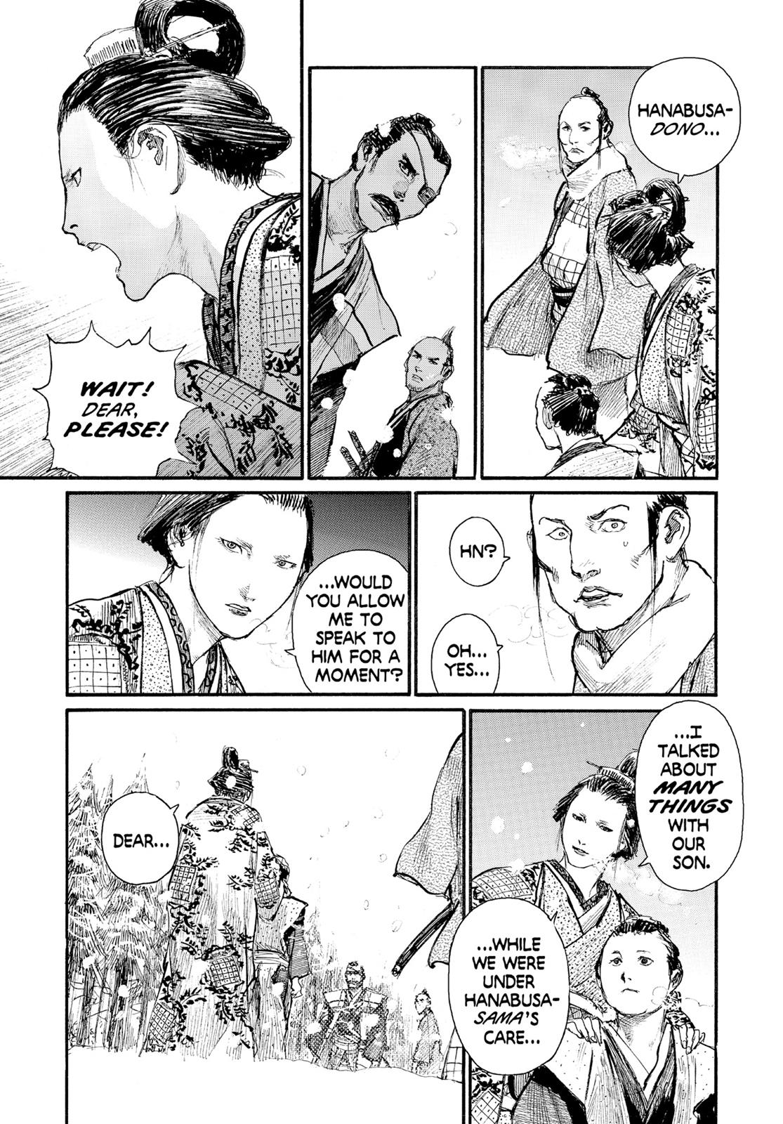 Read Blade of the Immortal Manga Online