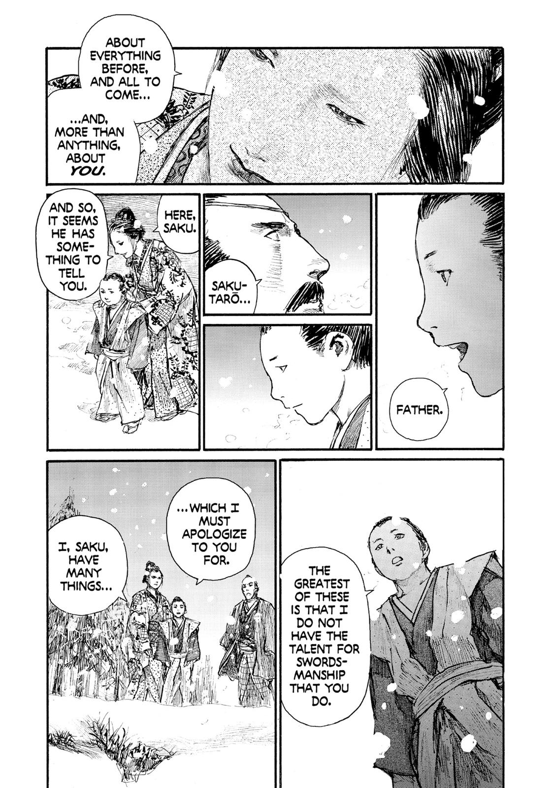 Read Blade of the Immortal Manga Online