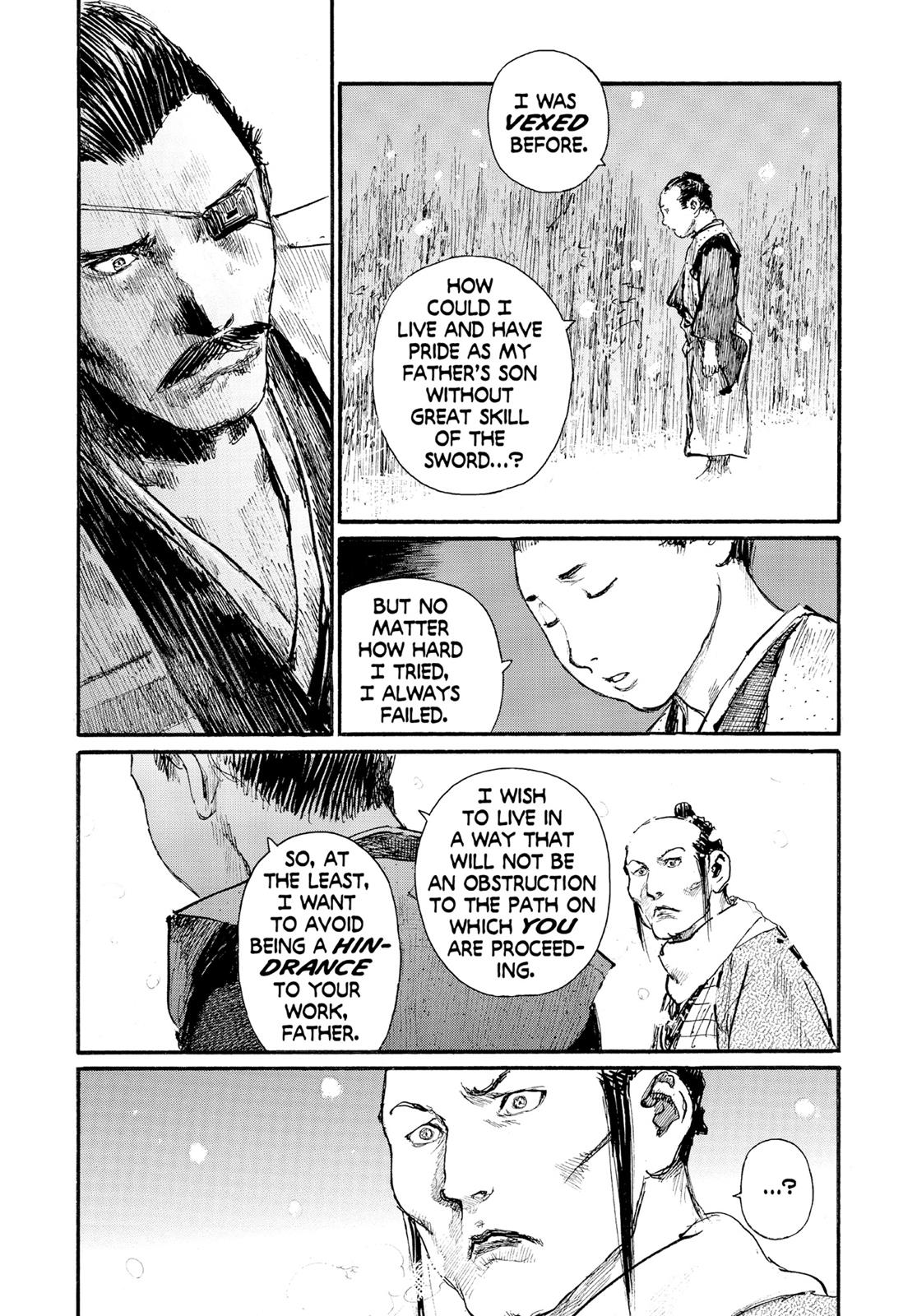 Read Blade of the Immortal Manga Online