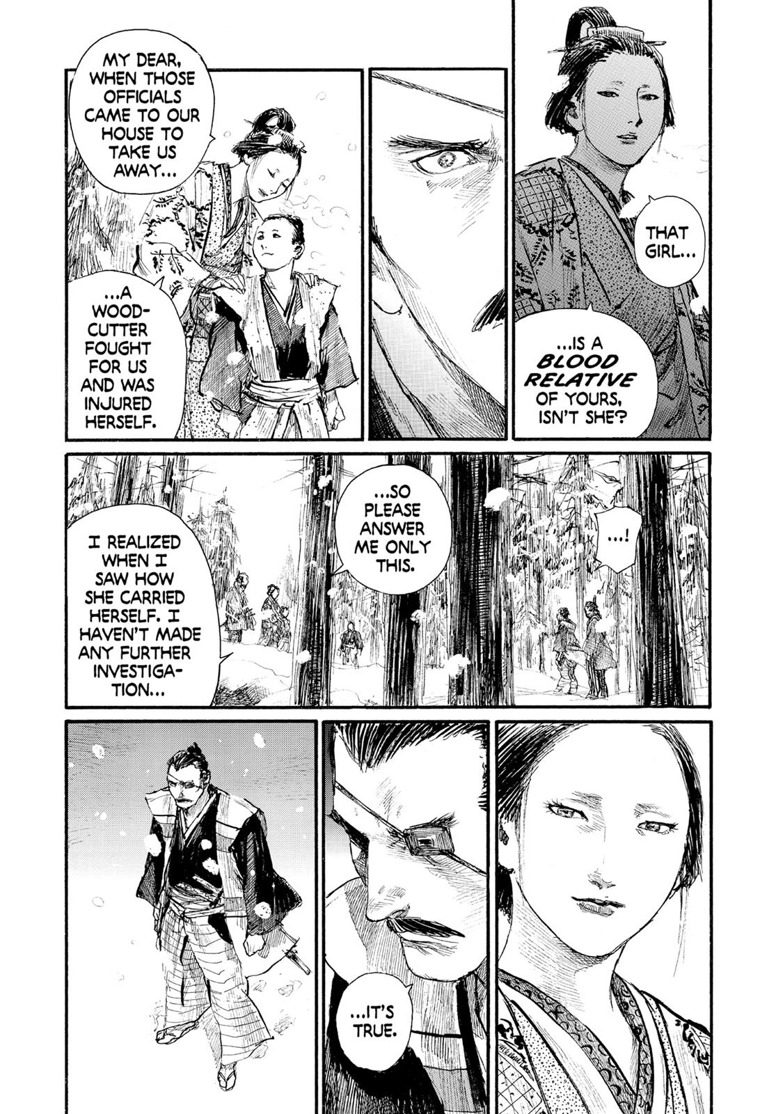 Read Blade of the Immortal Manga Online