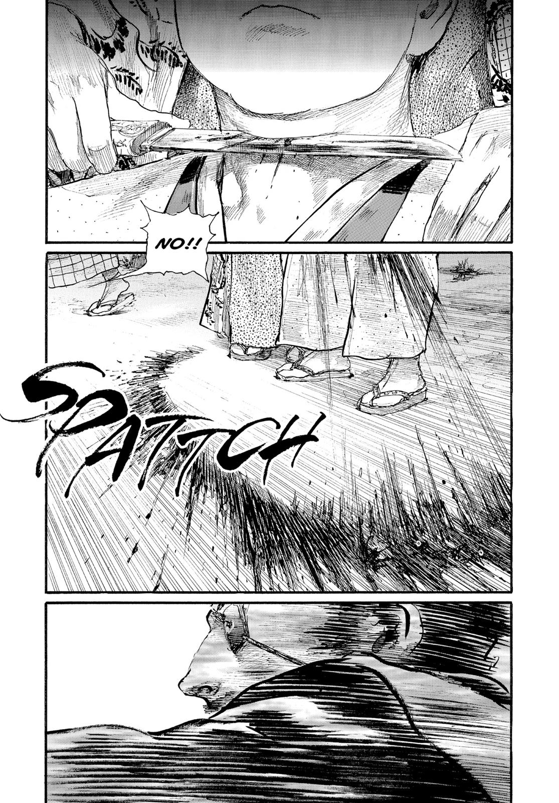 Read Blade of the Immortal Manga Online