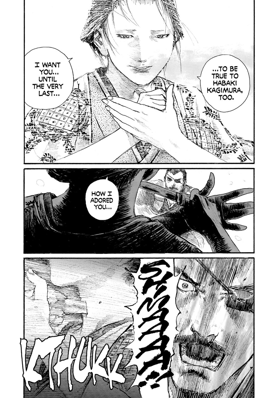 Read Blade of the Immortal Manga Online