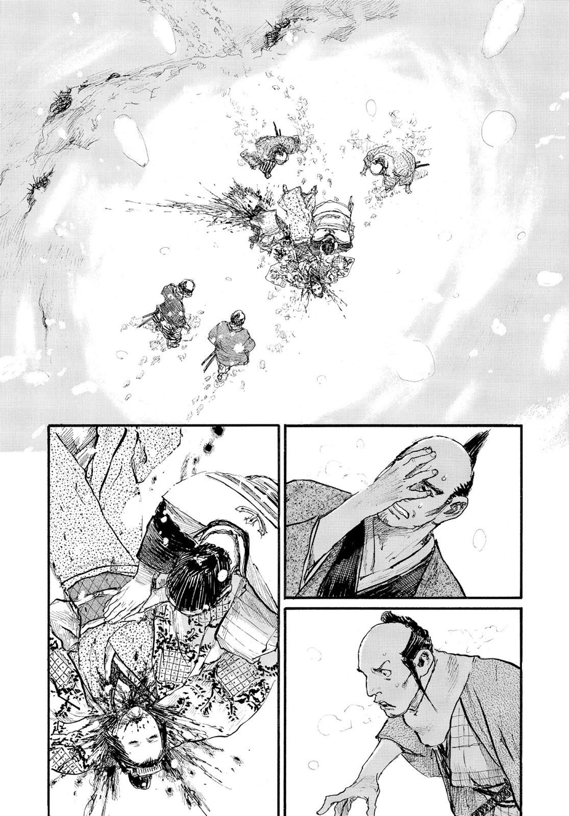 Read Blade of the Immortal Manga Online