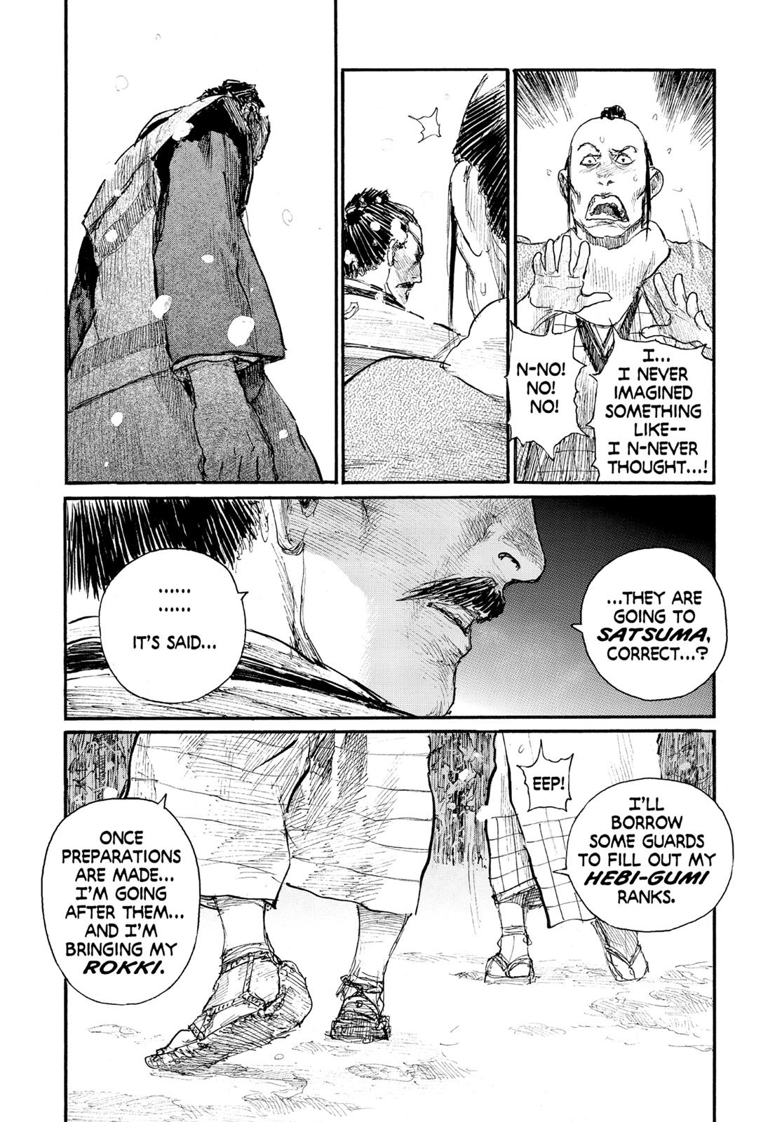 Read Blade of the Immortal Manga Online
