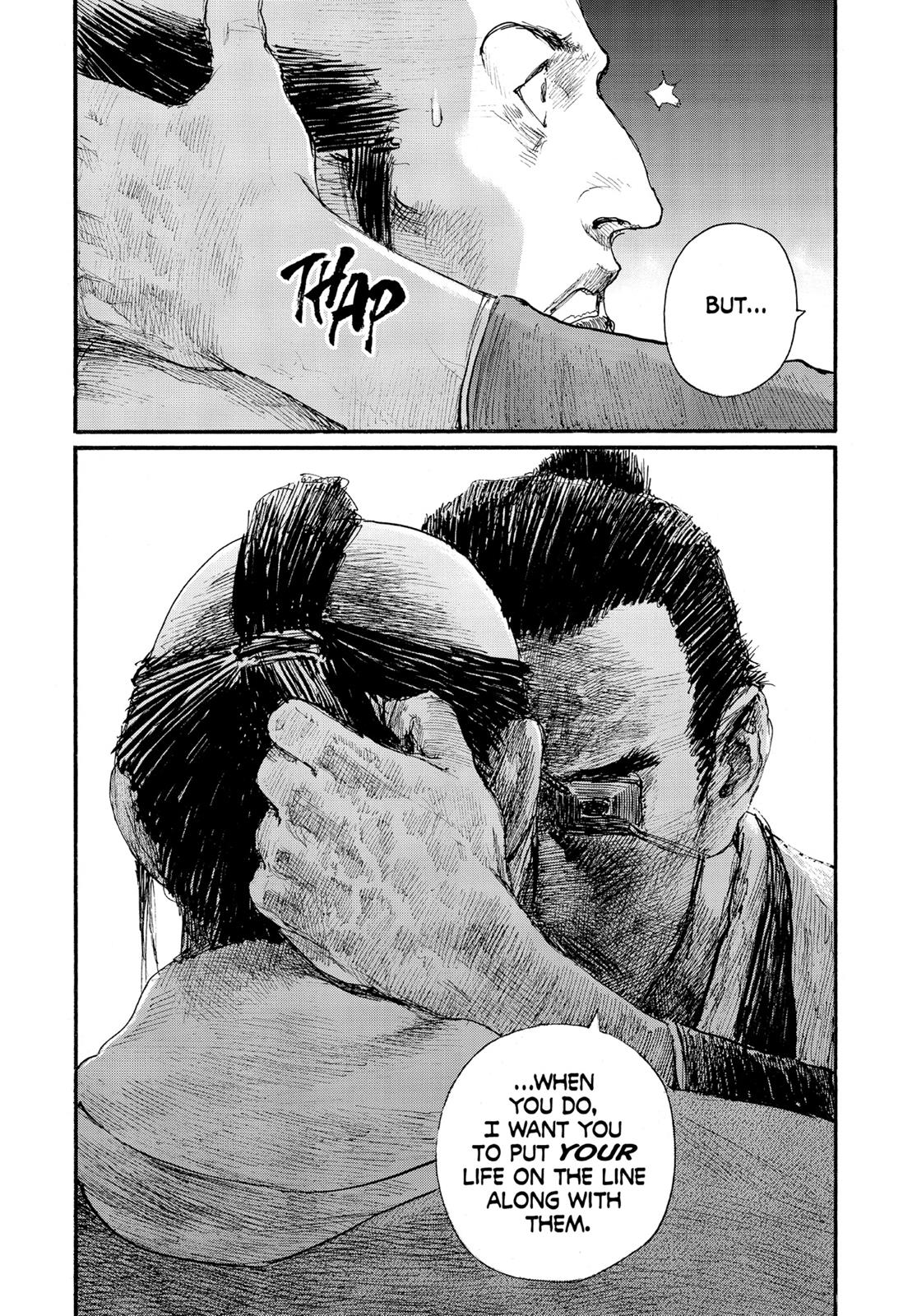 Read Blade of the Immortal Manga Online