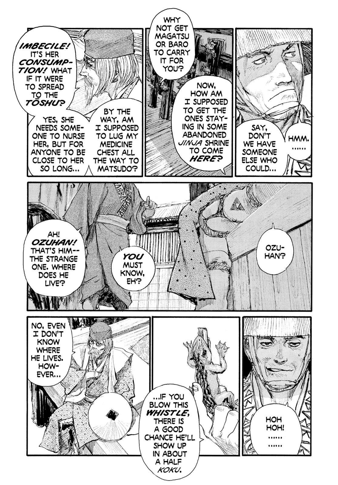 Read Blade of the Immortal Manga Online