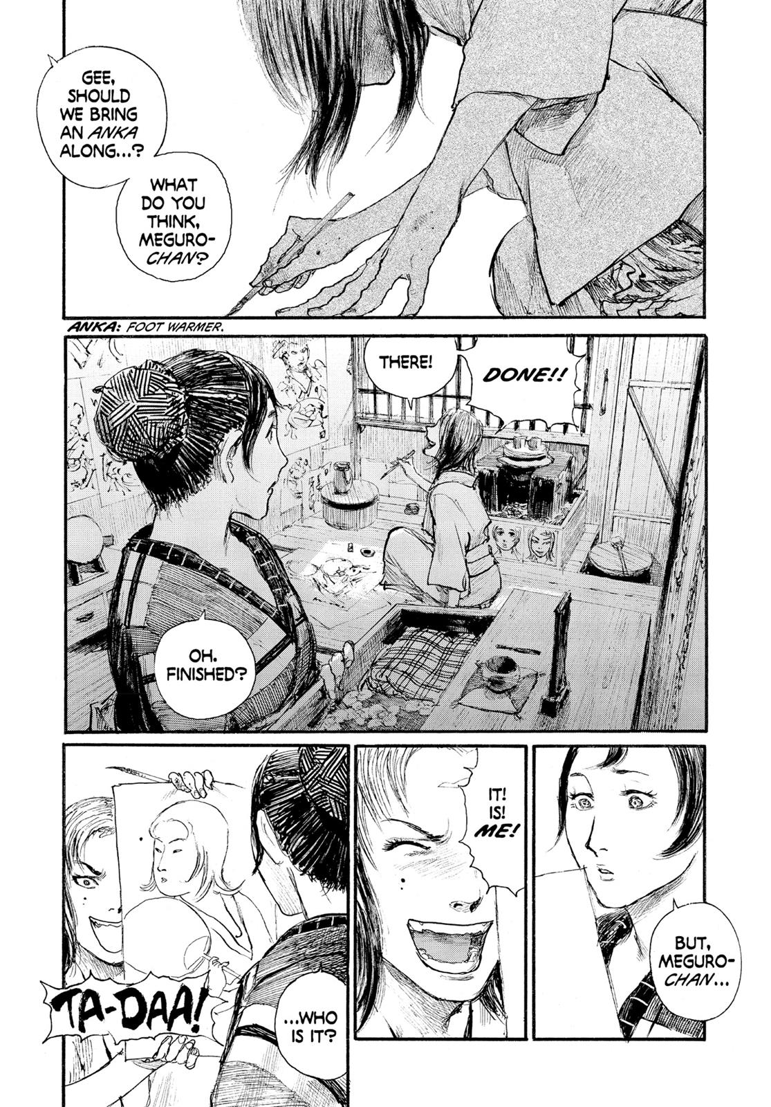 Read Blade of the Immortal Manga Online