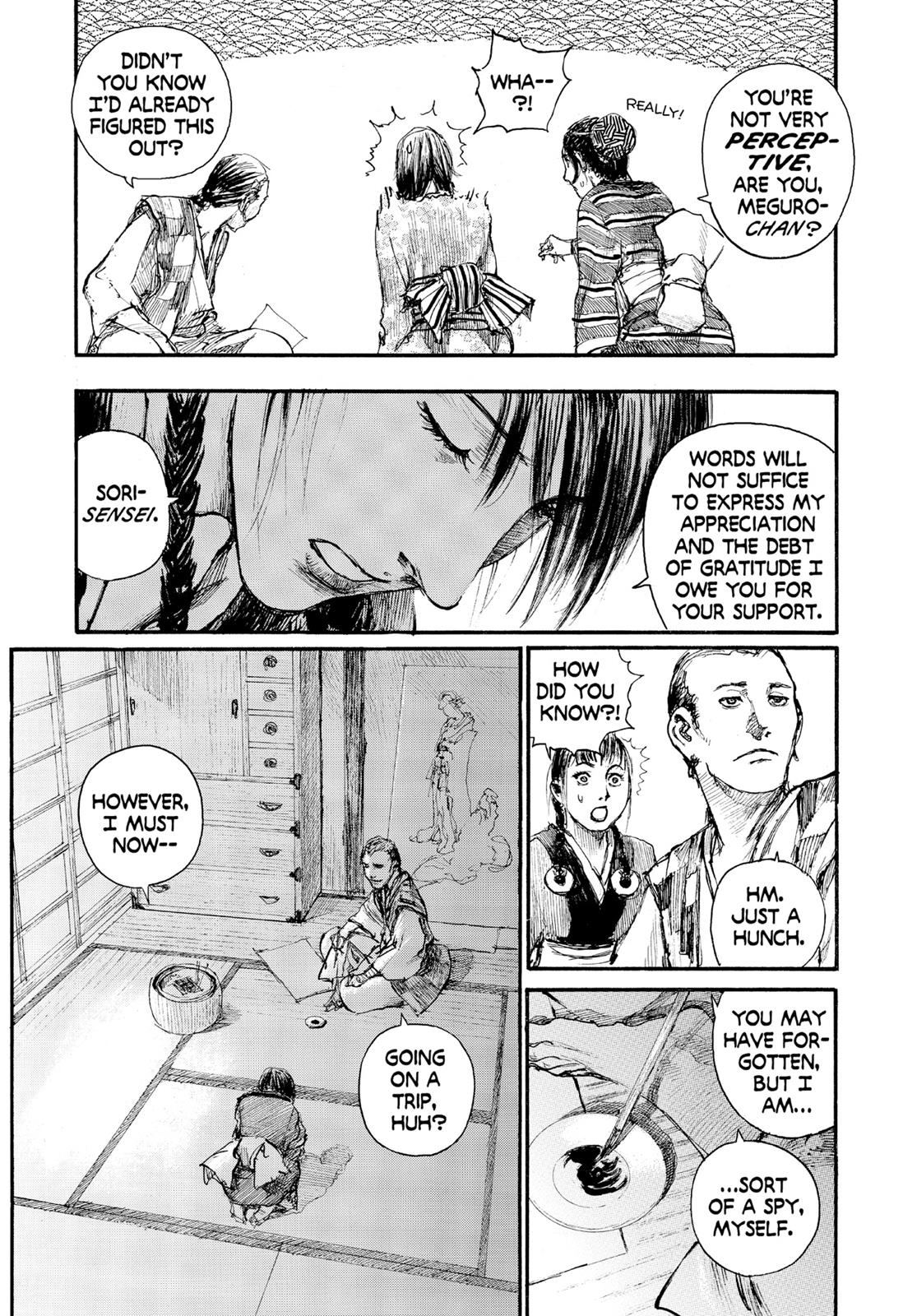 Read Blade of the Immortal Manga Online