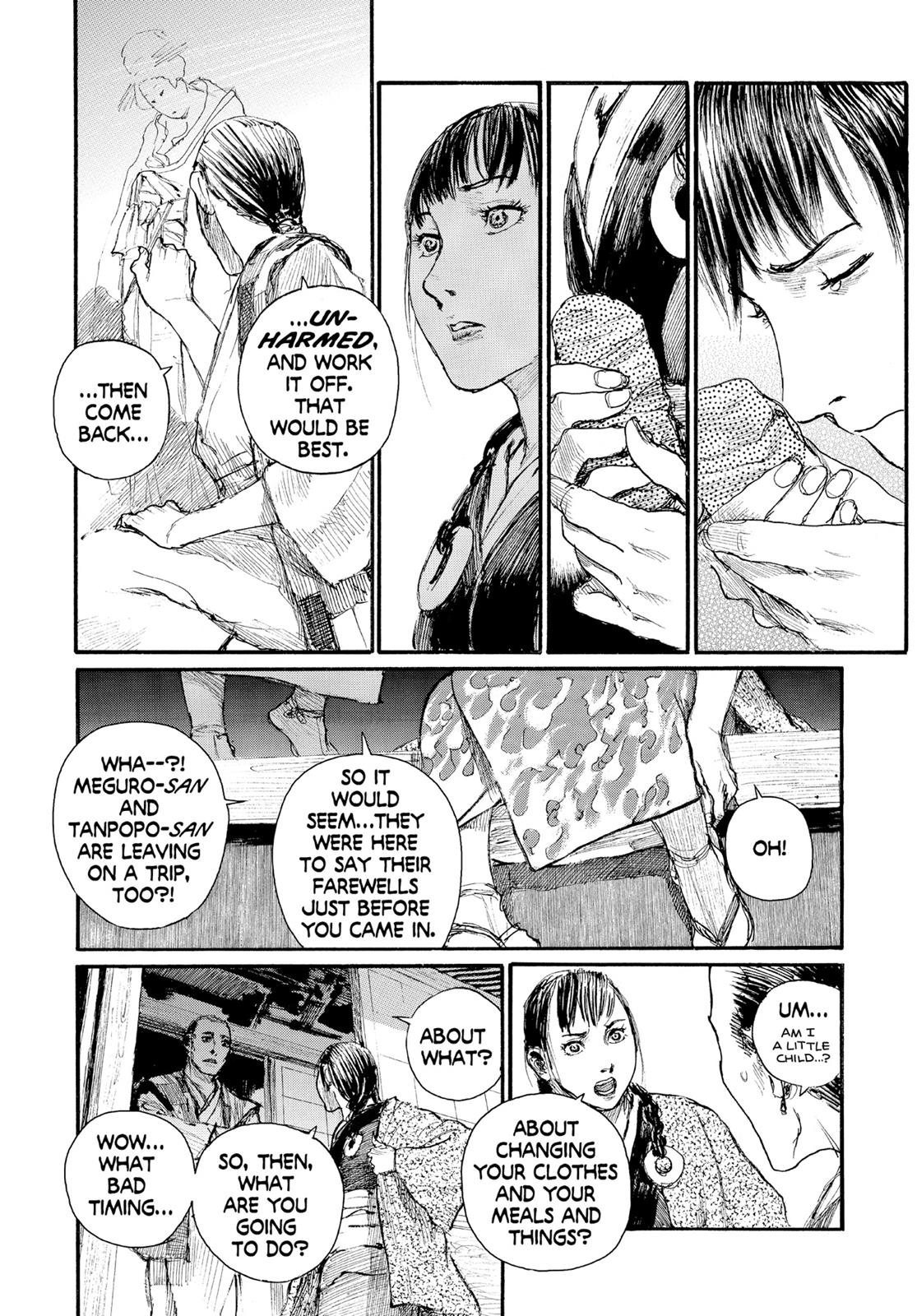Read Blade of the Immortal Manga Online
