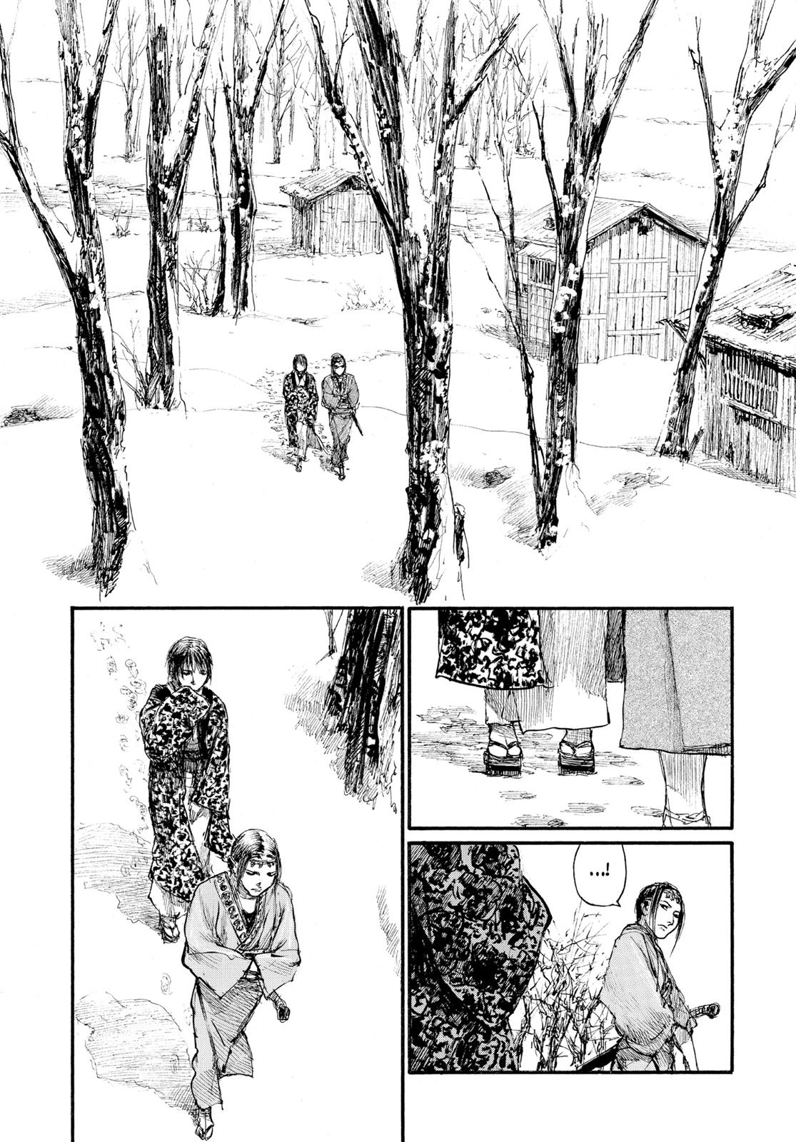 Read Blade of the Immortal Manga Online